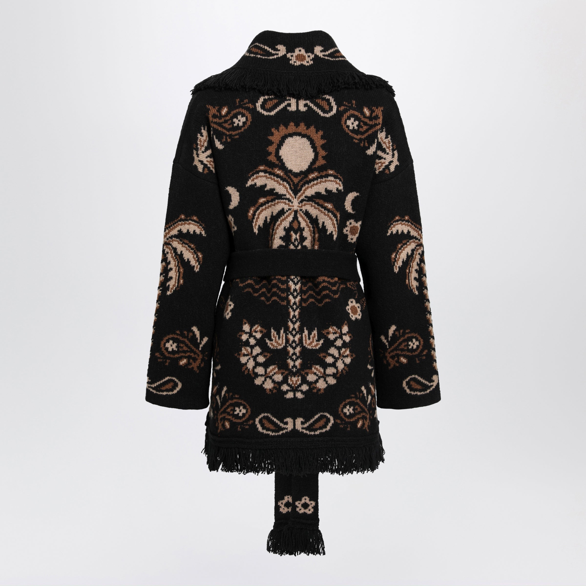[Alanui] Cardigan FW26 LWHB064E26KNI003