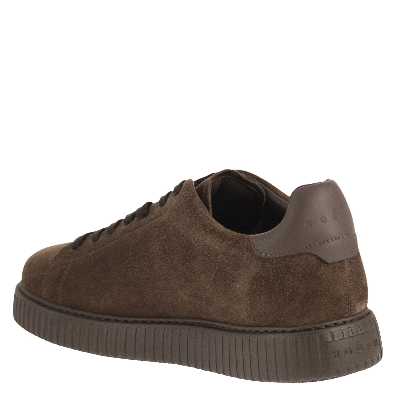 [Hogan] Sneakers FW26 HXM6770GF5FUHOS610