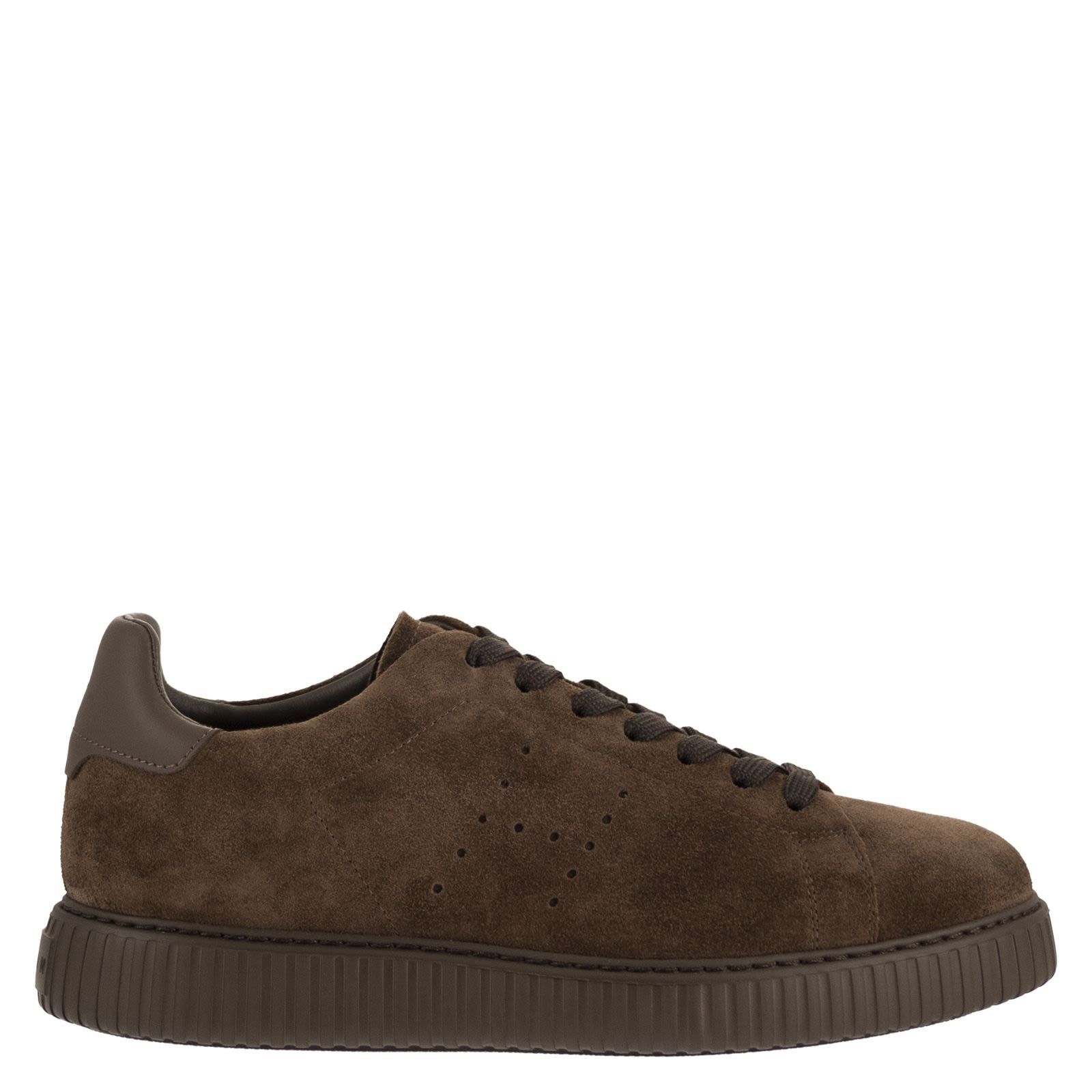 [Hogan] Sneakers FW26 HXM6770GF5FUHOS610