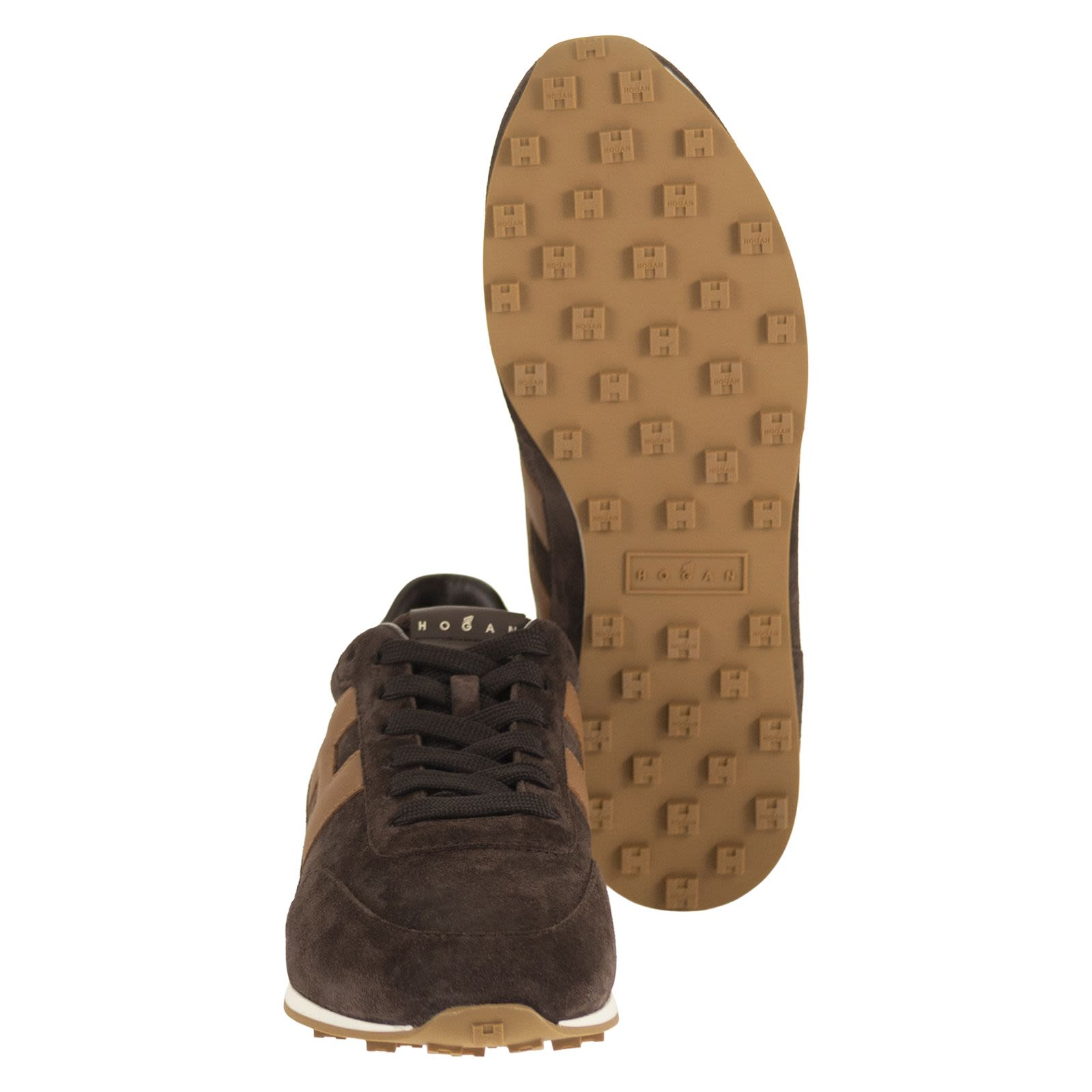 [Hogan] Sneakers FW26 HXM6990GA00UHO0FDK
