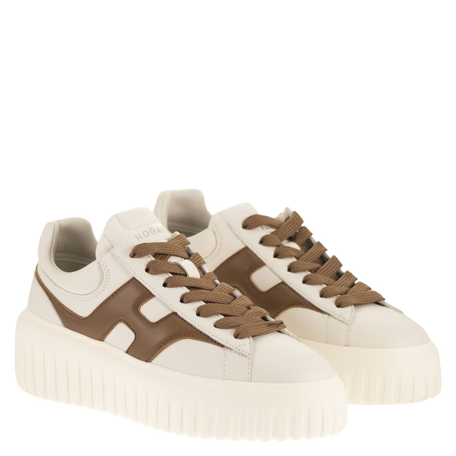 [Hogan] Sneakers FW26 HXW6450FE91LE902RK