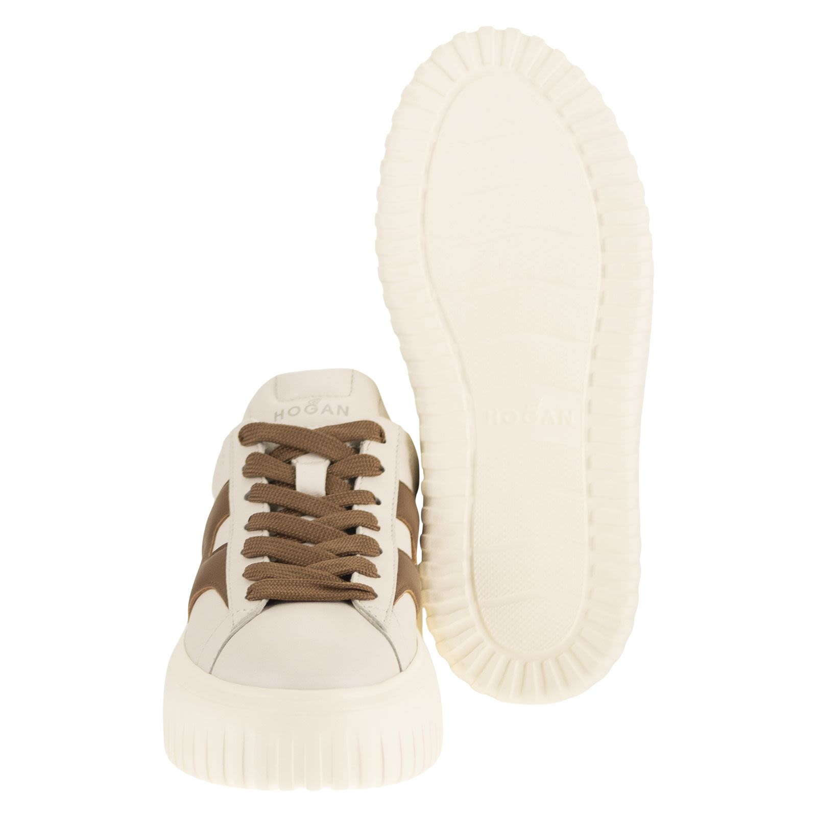 [Hogan] Sneakers FW26 HXW6450FE91LE902RK