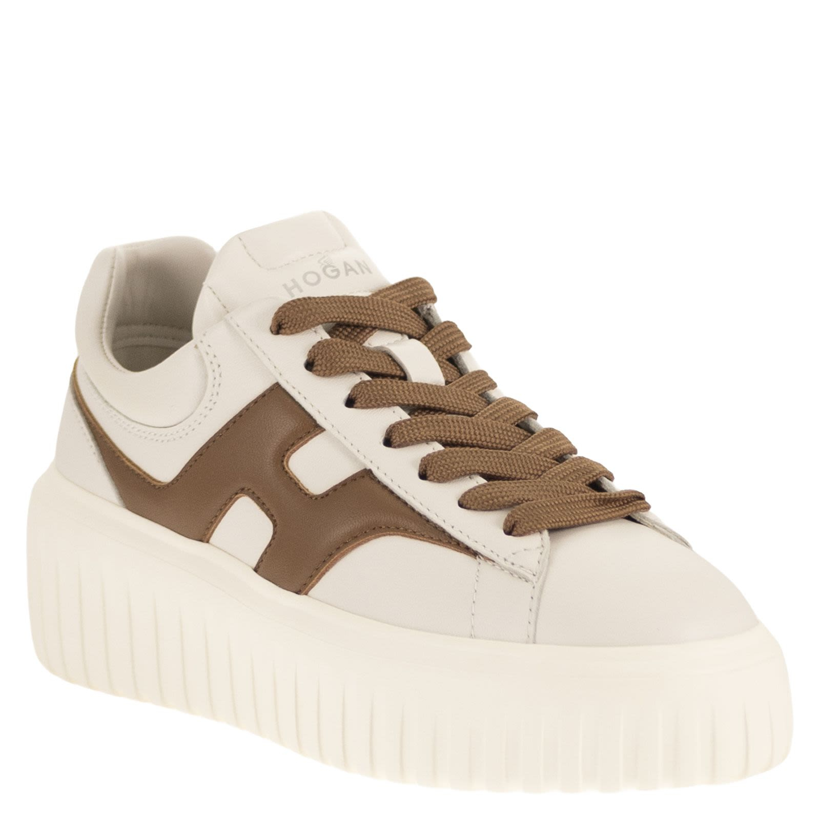 [Hogan] Sneakers FW26 HXW6450FE91LE902RK