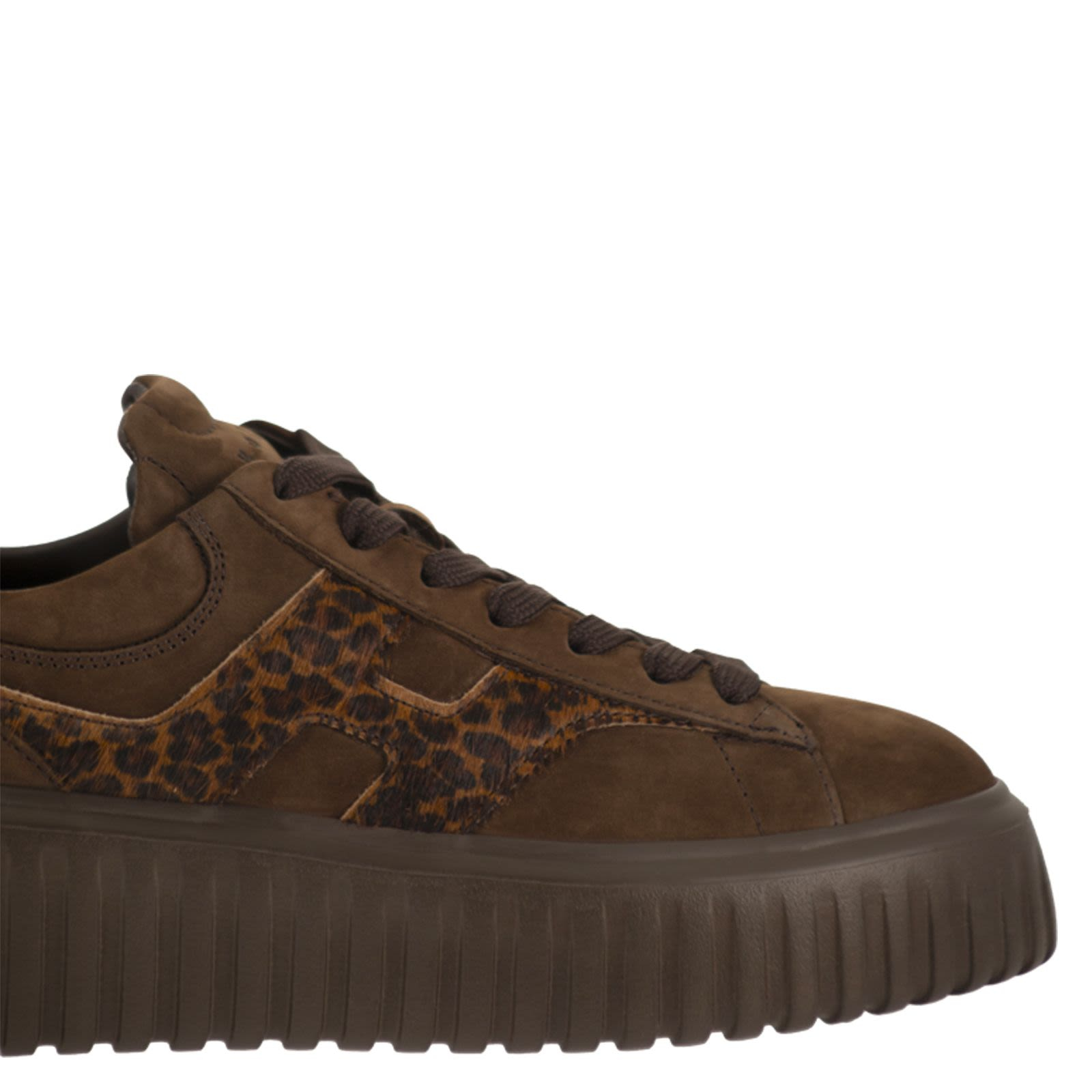 [Hogan] Sneakers FW26 HXW6450FE9AVH80R1D