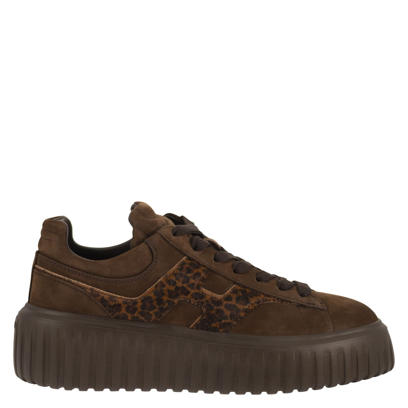 [Hogan] Sneakers FW26 HXW6450FE9AVH80R1D