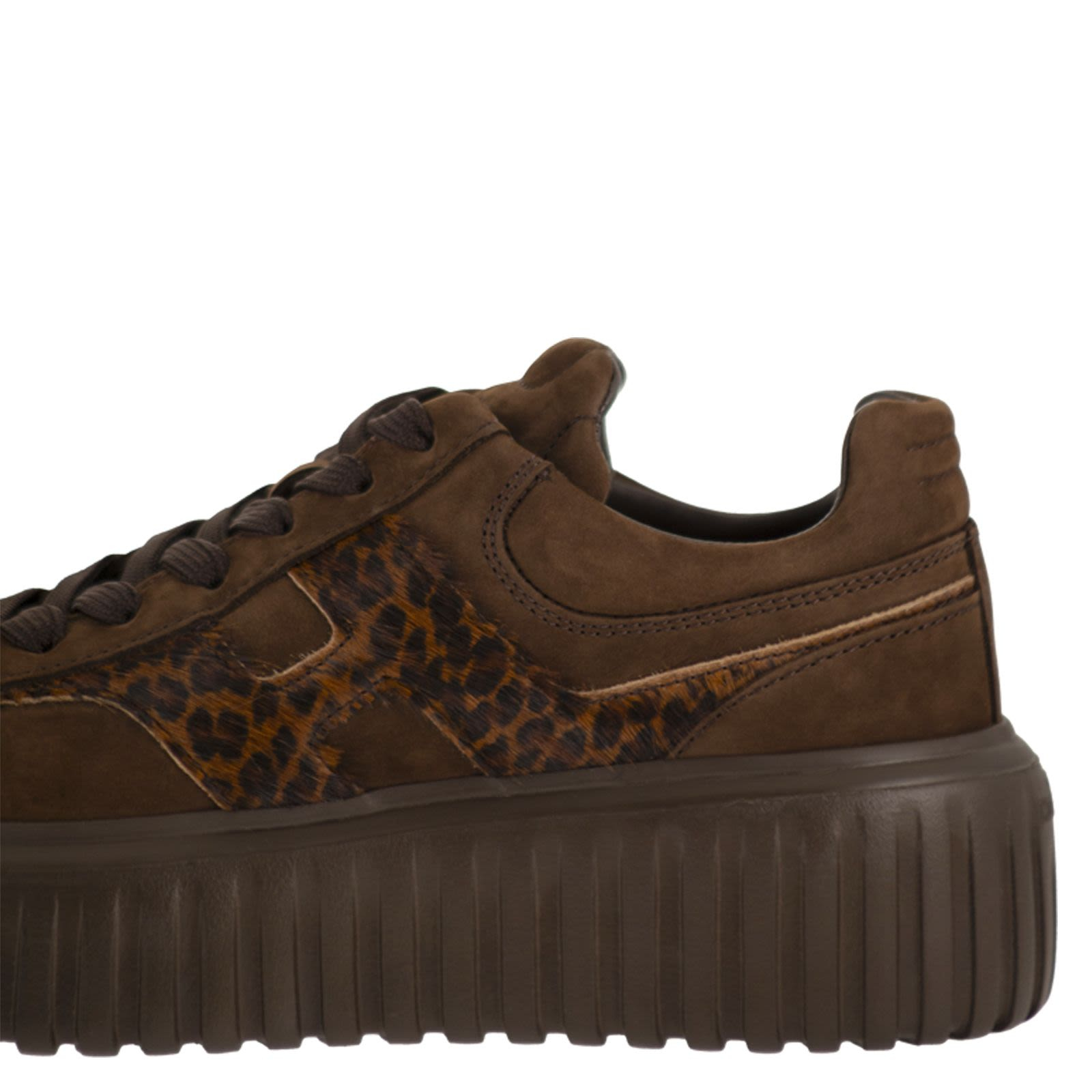 [Hogan] Sneakers FW26 HXW6450FE9AVH80R1D