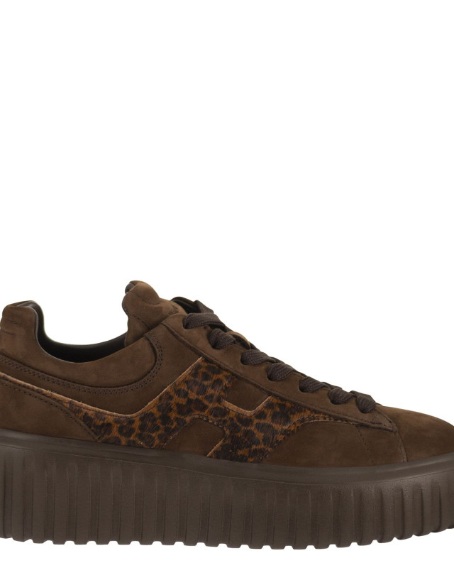 [Hogan] Sneakers FW26 HXW6450FE9AVH80R1D