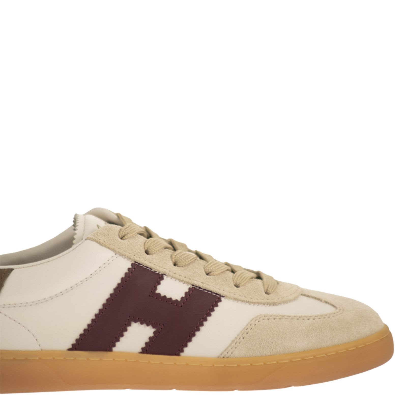 [Hogan] Sneakers FW26 HXW6470FB60UHC964Q