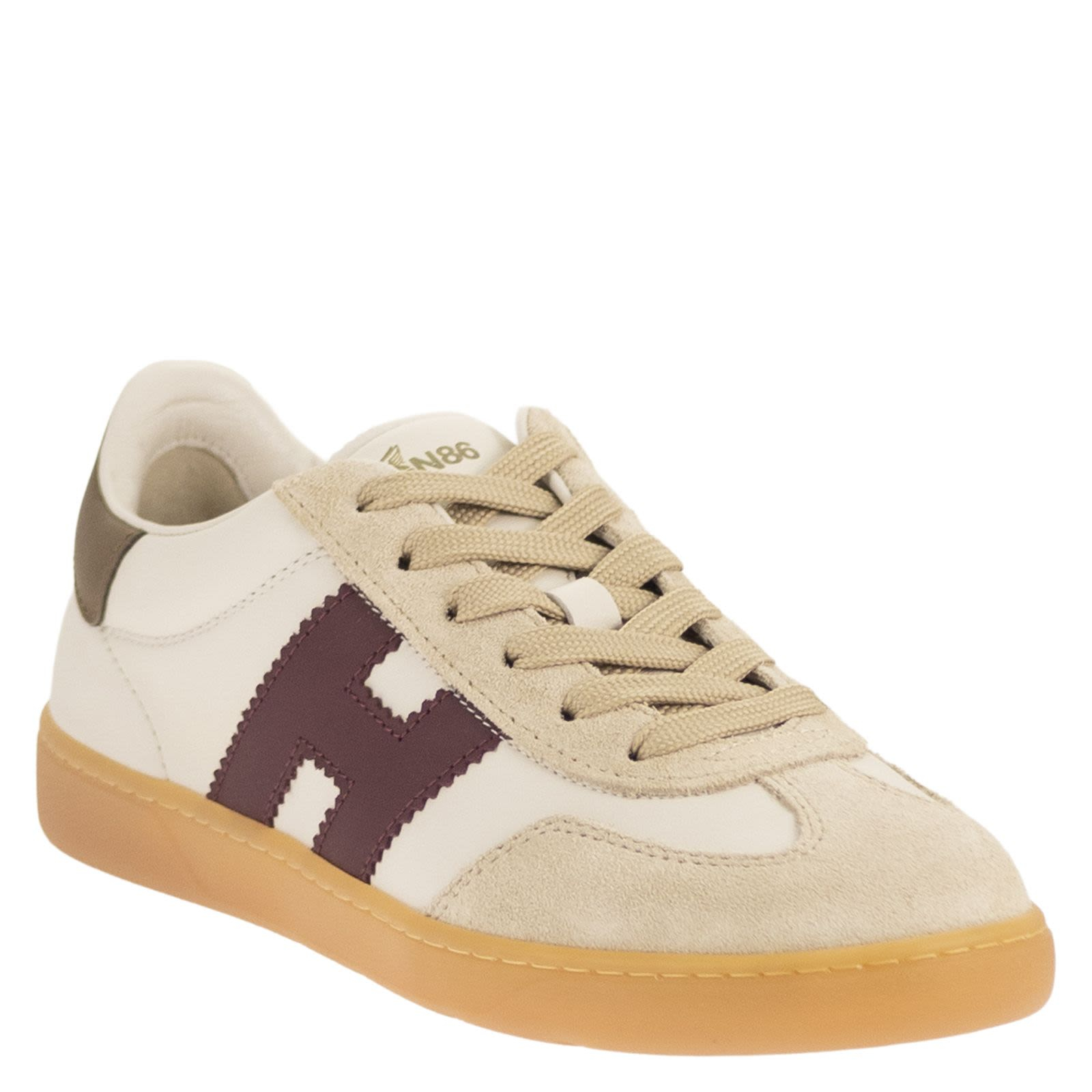 [Hogan] Sneakers FW26 HXW6470FB60UHC964Q