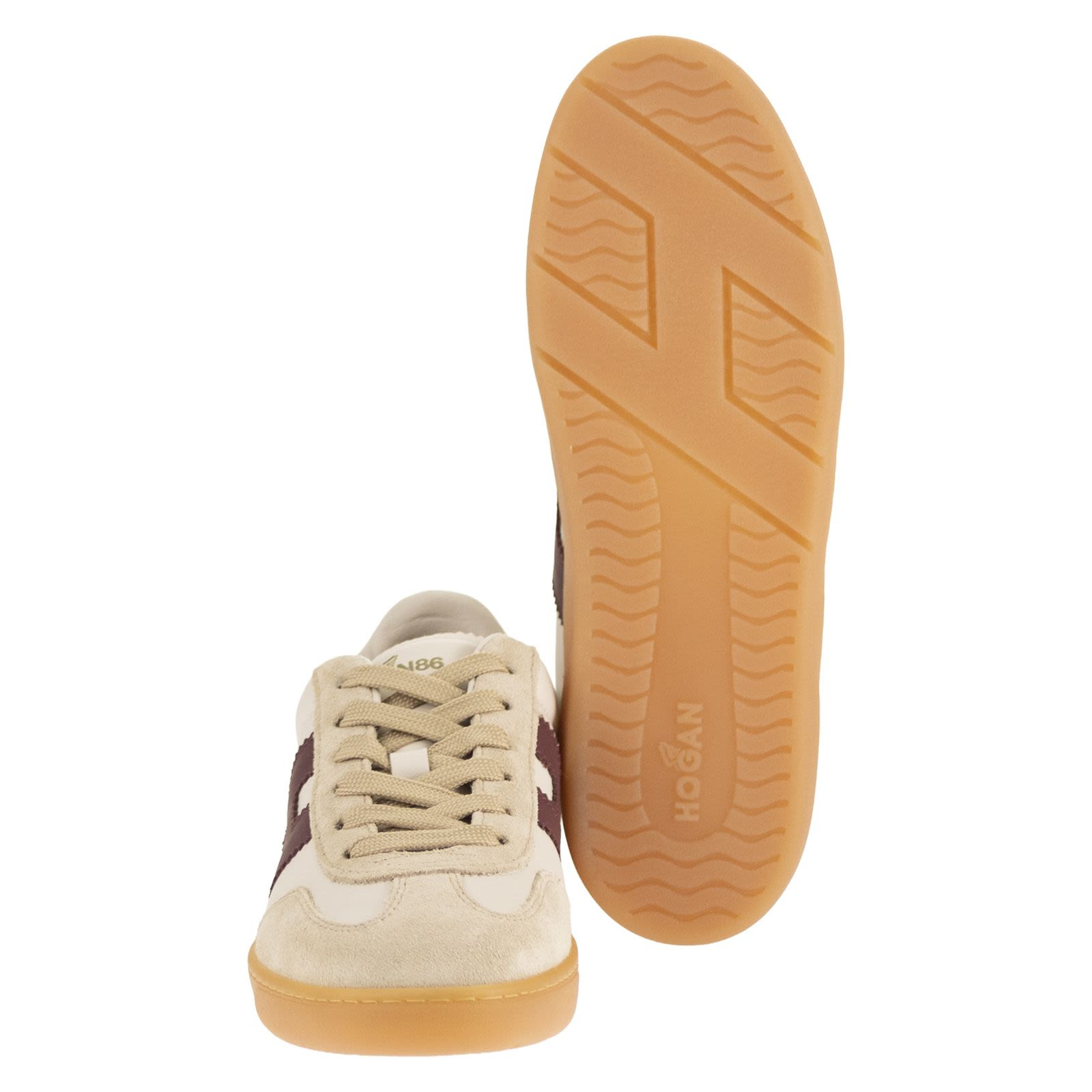 [Hogan] Sneakers FW26 HXW6470FB60UHC964Q