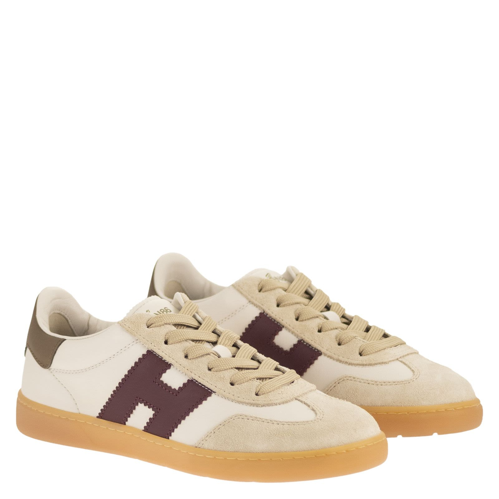 [Hogan] Sneakers FW26 HXW6470FB60UHC964Q