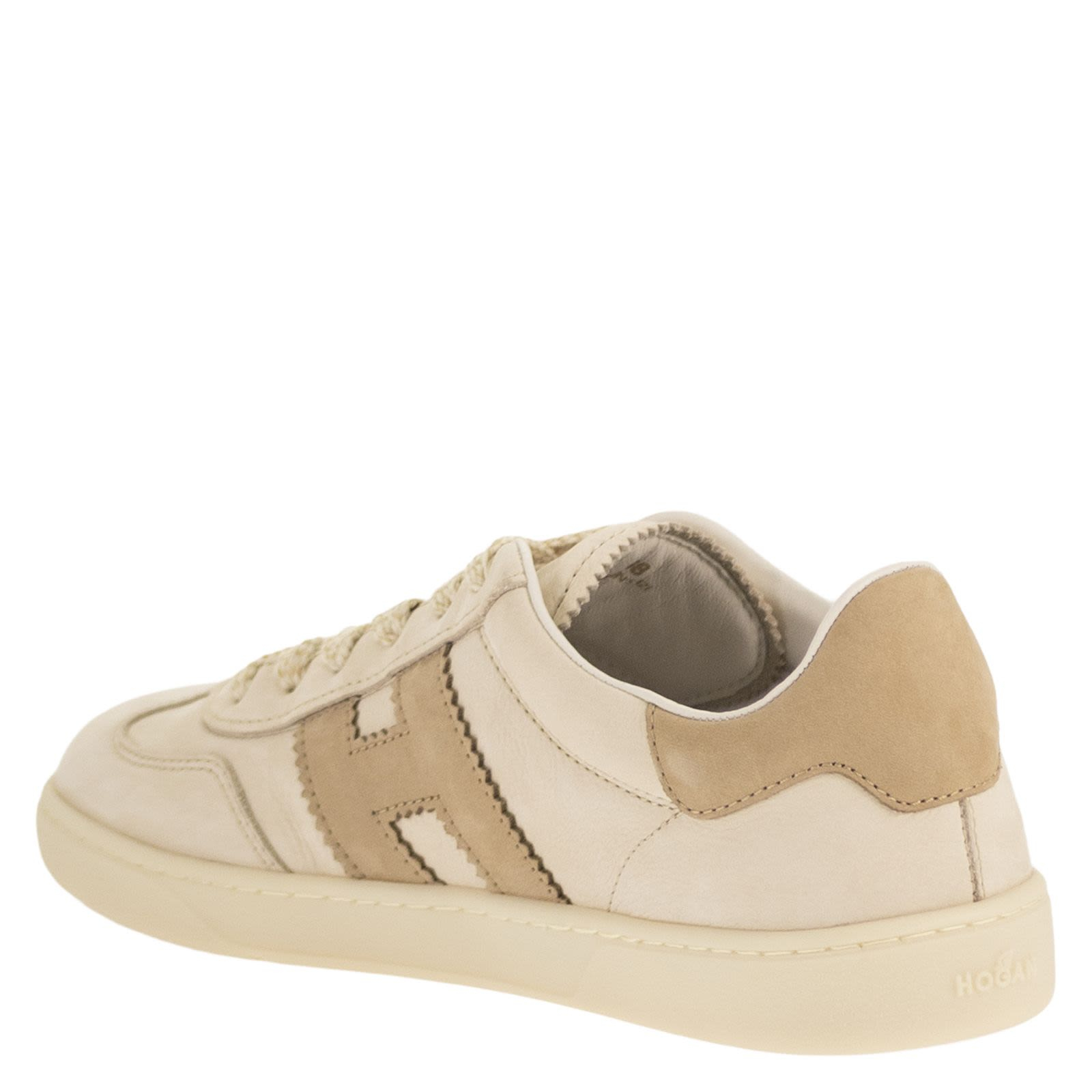 [Hogan] Sneakers FW26 HXW6470FB6T6RN0RZS