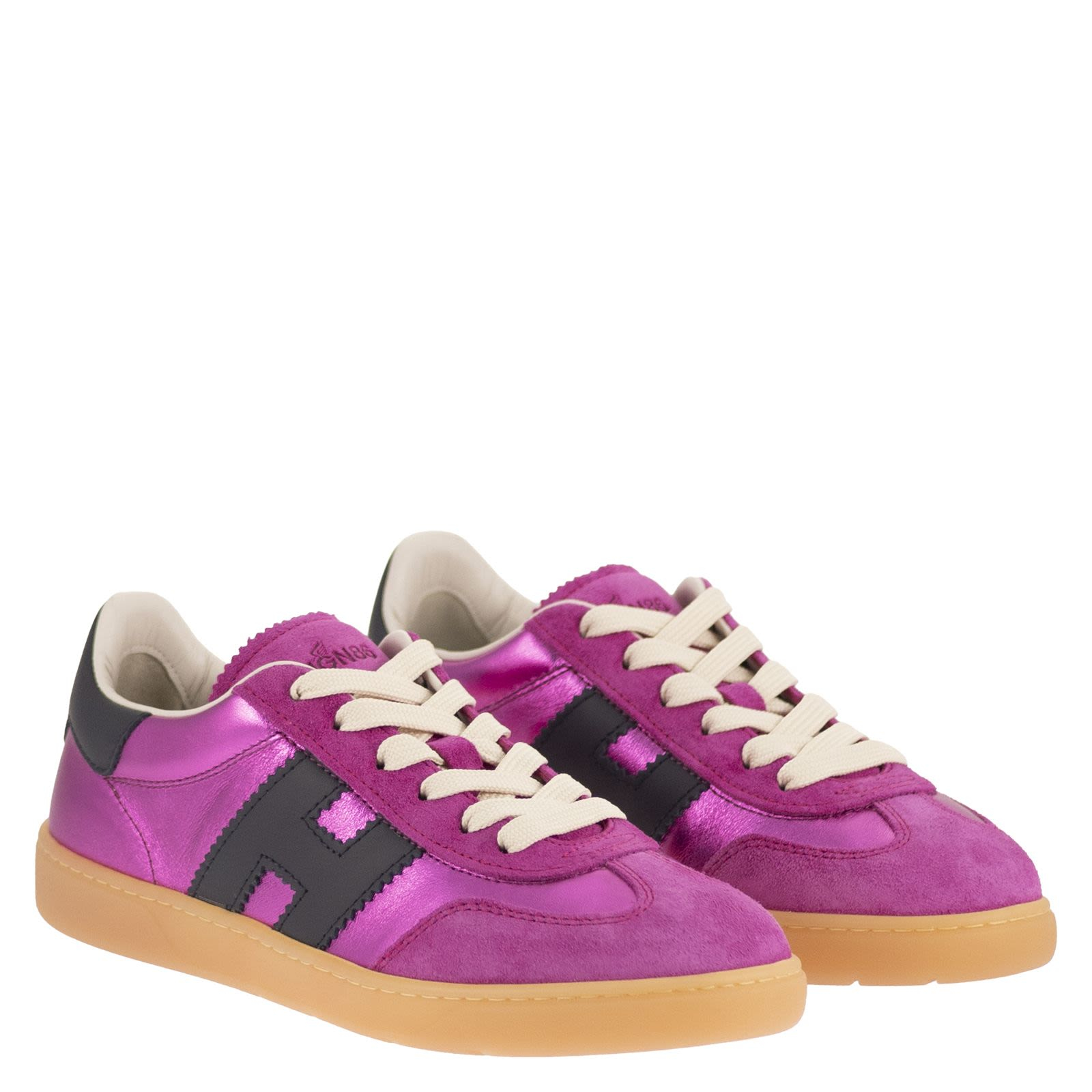 [Hogan] Sneakers FW26 HXW6470FB6TVHG0R1M