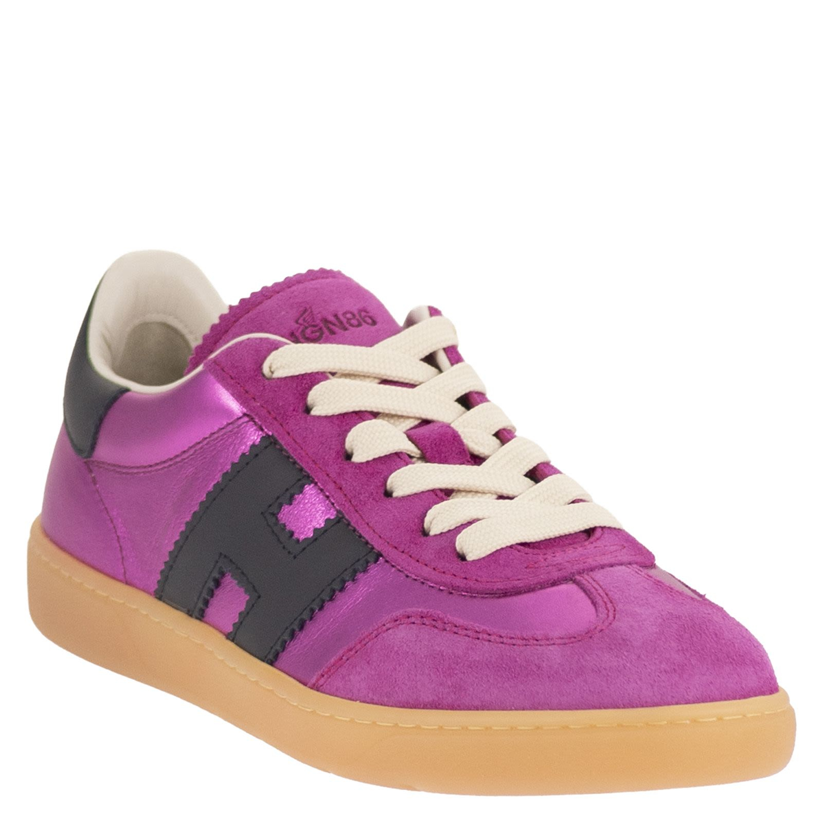 [Hogan] Sneakers FW26 HXW6470FB6TVHG0R1M