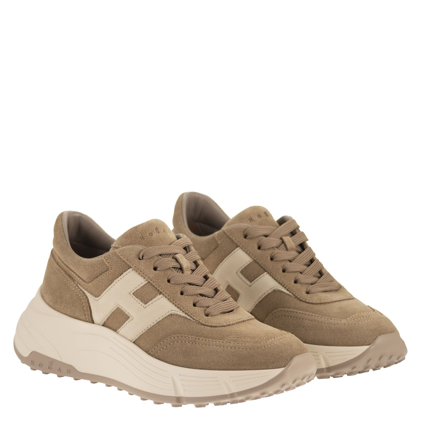 [Hogan] Sneakers FW26 HXW6690FR30U5W0RZL