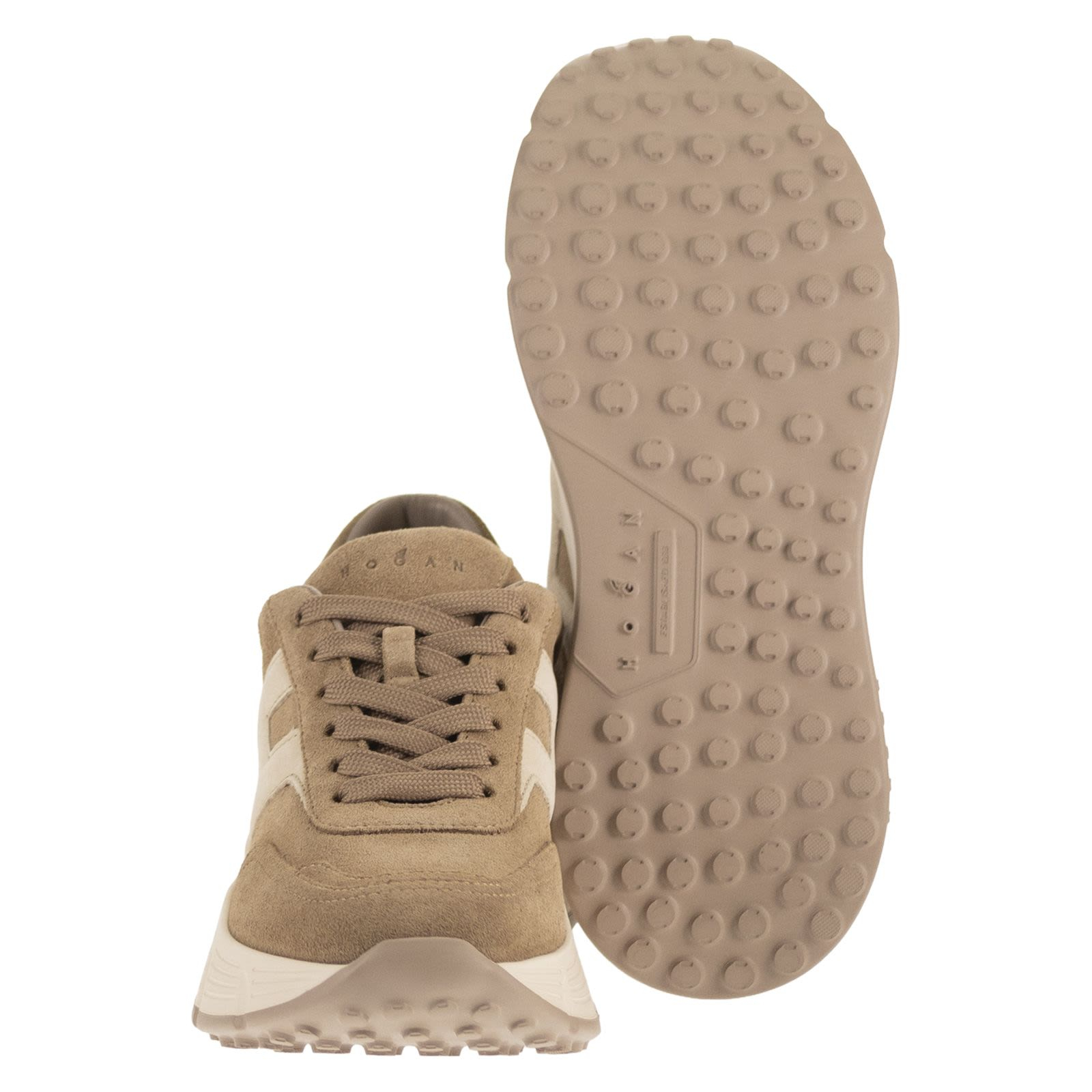 [Hogan] Sneakers FW26 HXW6690FR30U5W0RZL