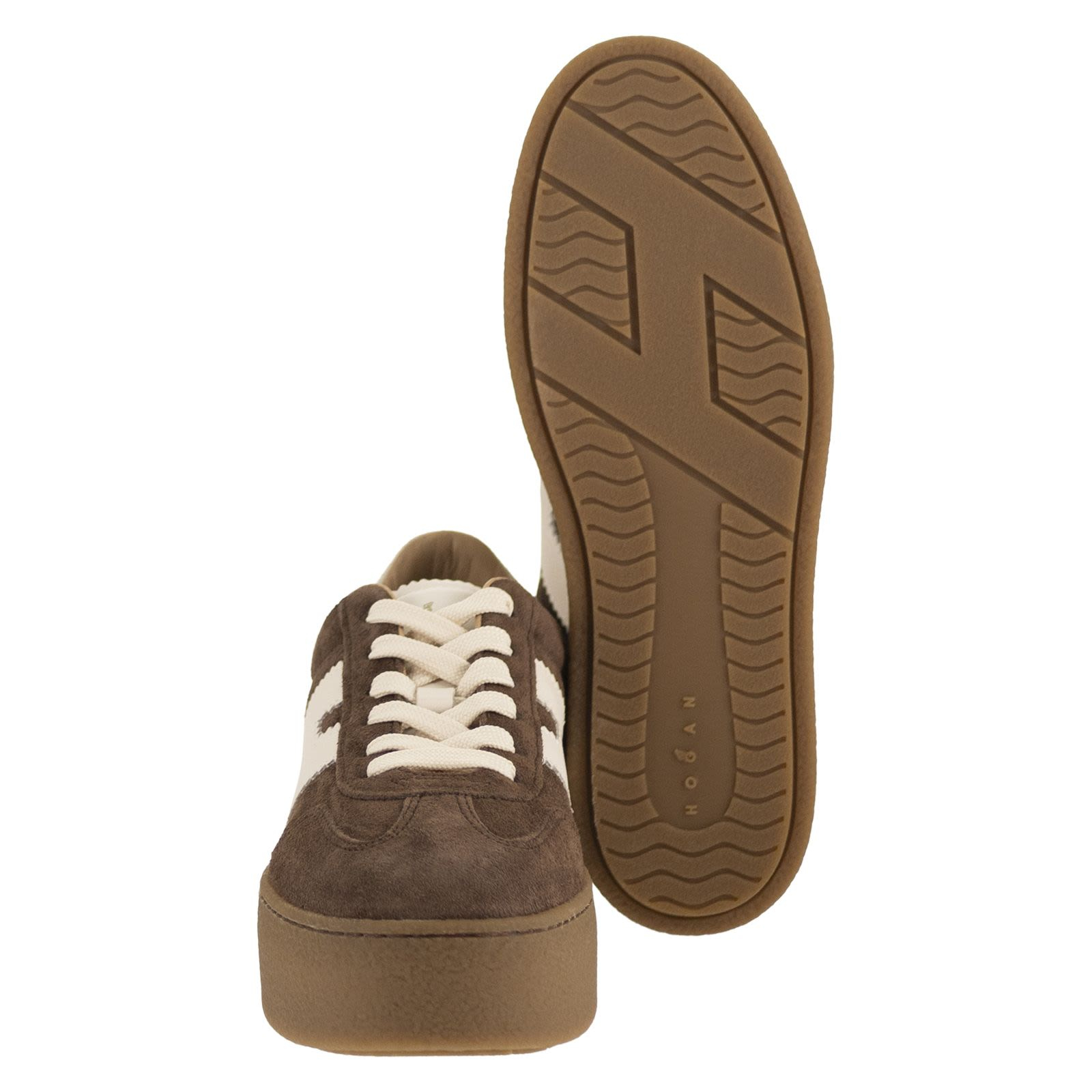 [Hogan] Sneakers FW26 HXW6980FB60UL60MB1
