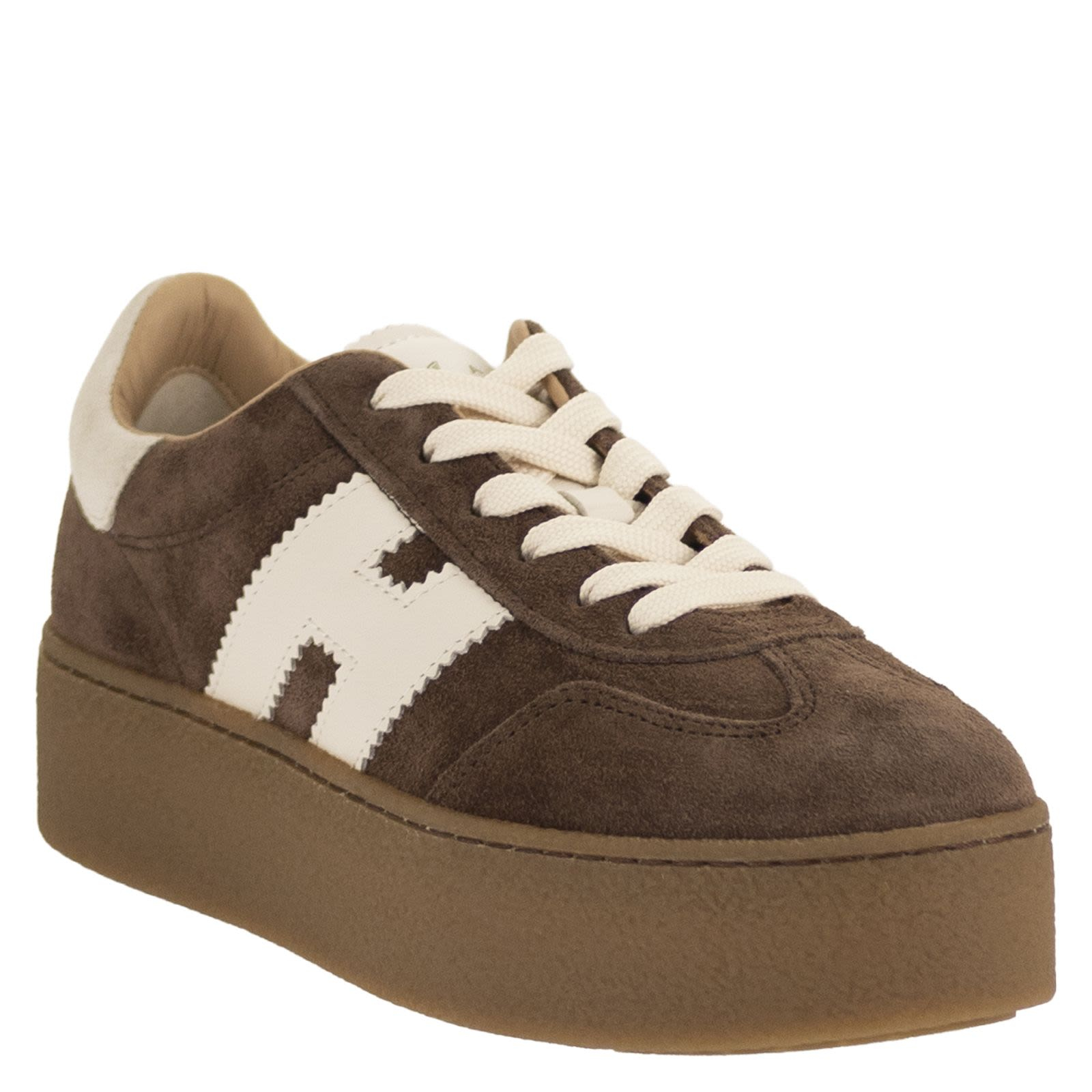 [Hogan] Sneakers FW26 HXW6980FB60UL60MB1
