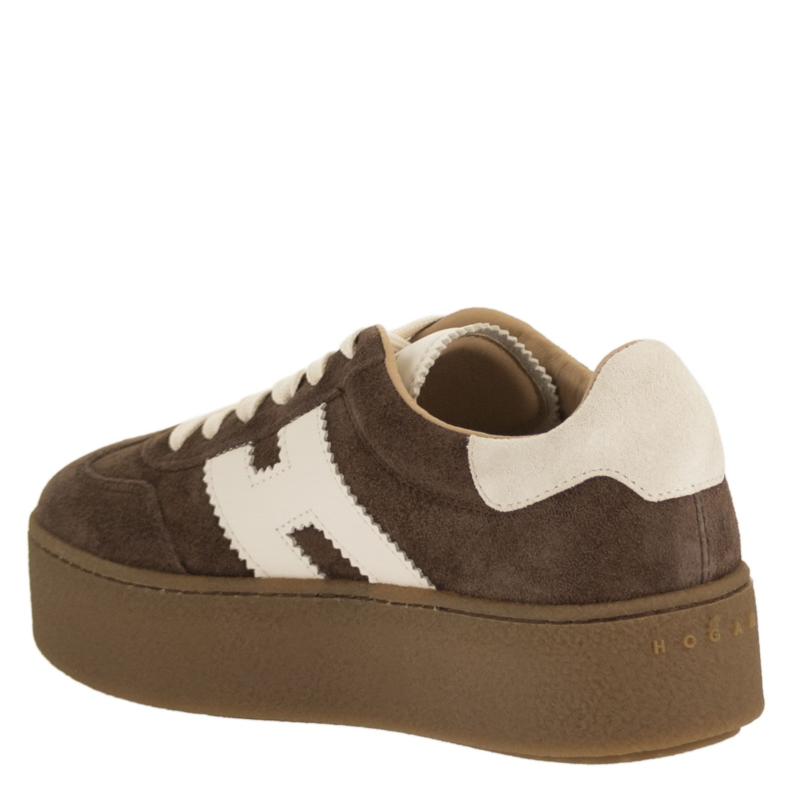 [Hogan] Sneakers FW26 HXW6980FB60UL60MB1