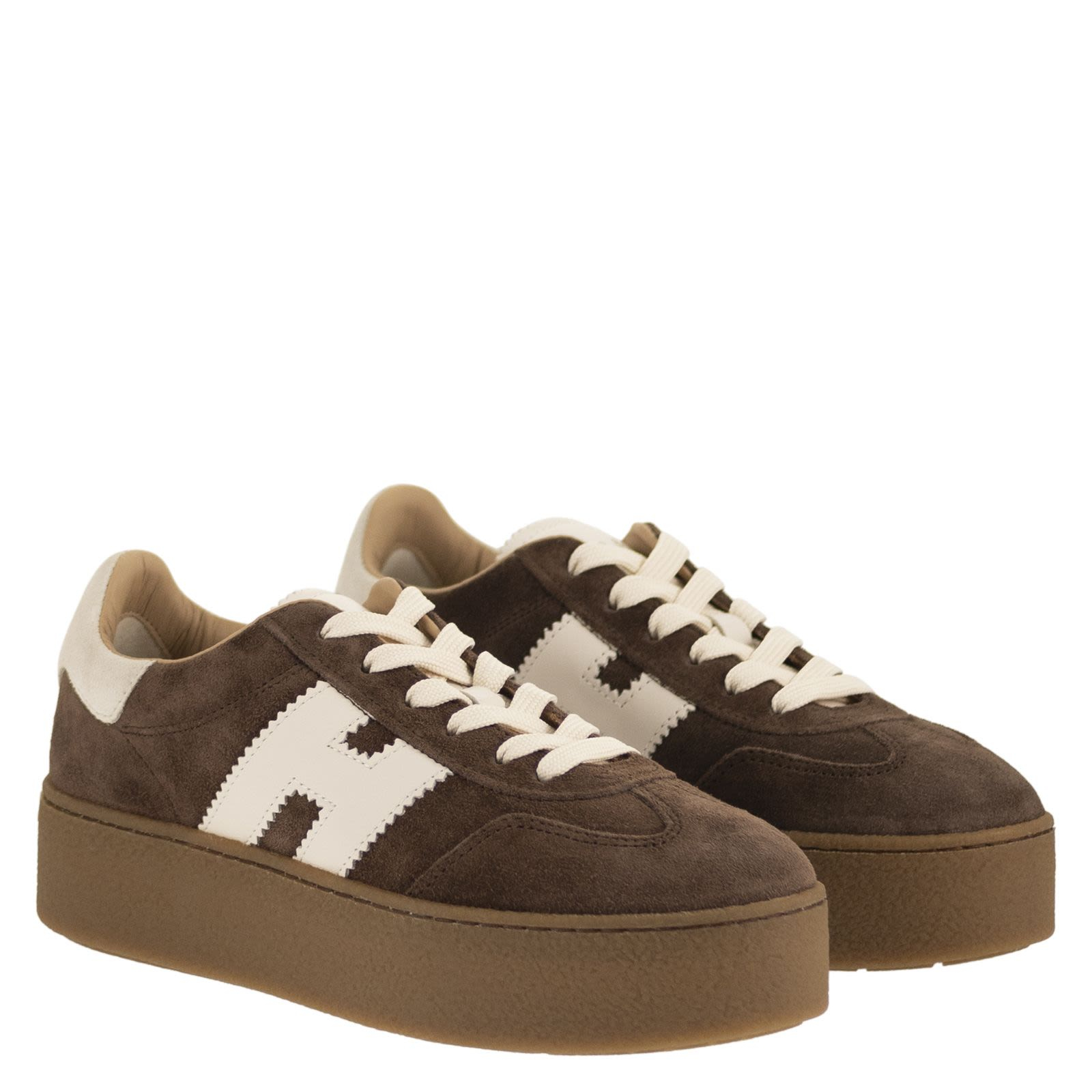 [Hogan] Sneakers FW26 HXW6980FB60UL60MB1