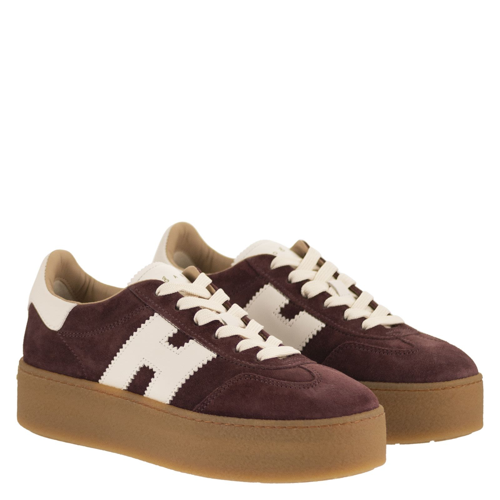 [Hogan] Sneakers FW26 HXW6980FB60UL60UUJ