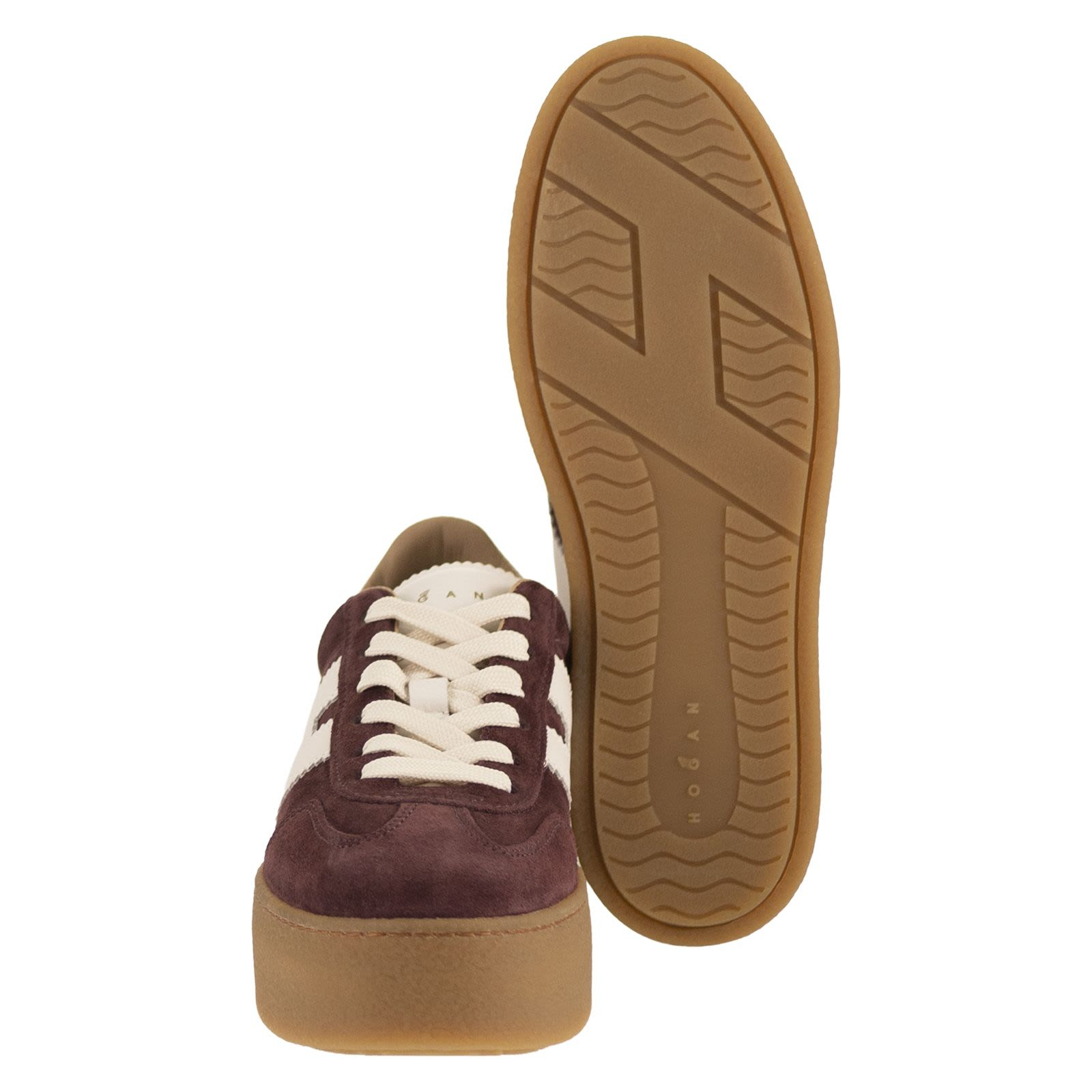 [Hogan] Sneakers FW26 HXW6980FB60UL60UUJ