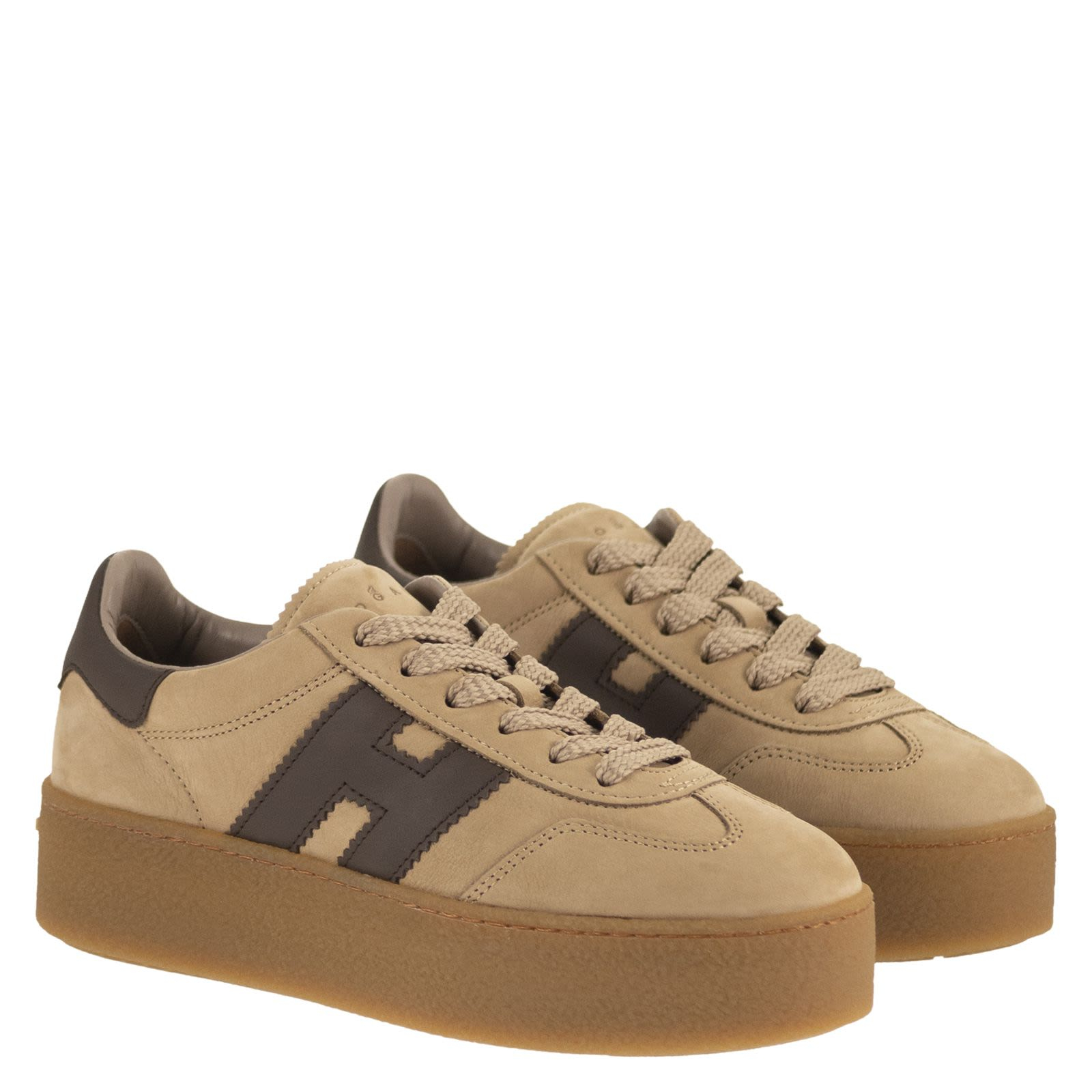[Hogan] Sneakers FW26 HXW6980FB6TUIE0CP4