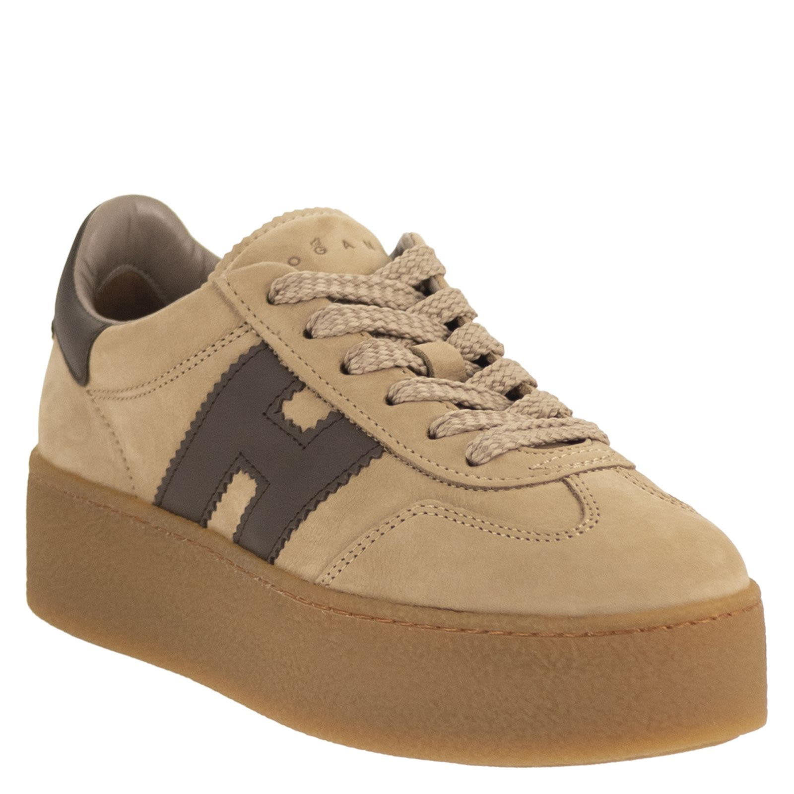 [Hogan] Sneakers FW26 HXW6980FB6TUIE0CP4