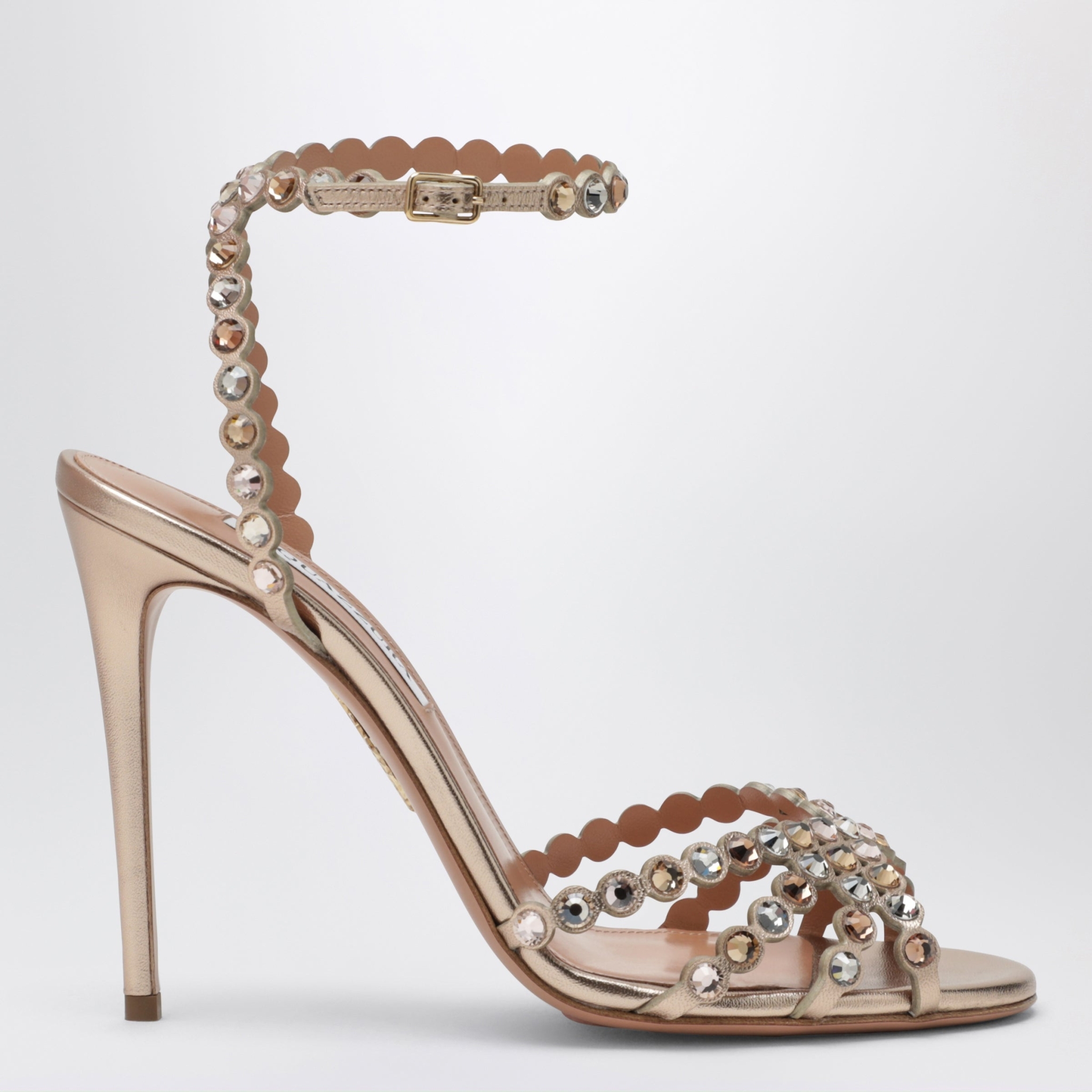 [Aquazzura] Sandals FW26 TQLHIGS0NPL