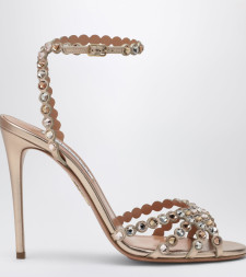 [Aquazzura] Sandals FW26 TQLHIGS0NPL