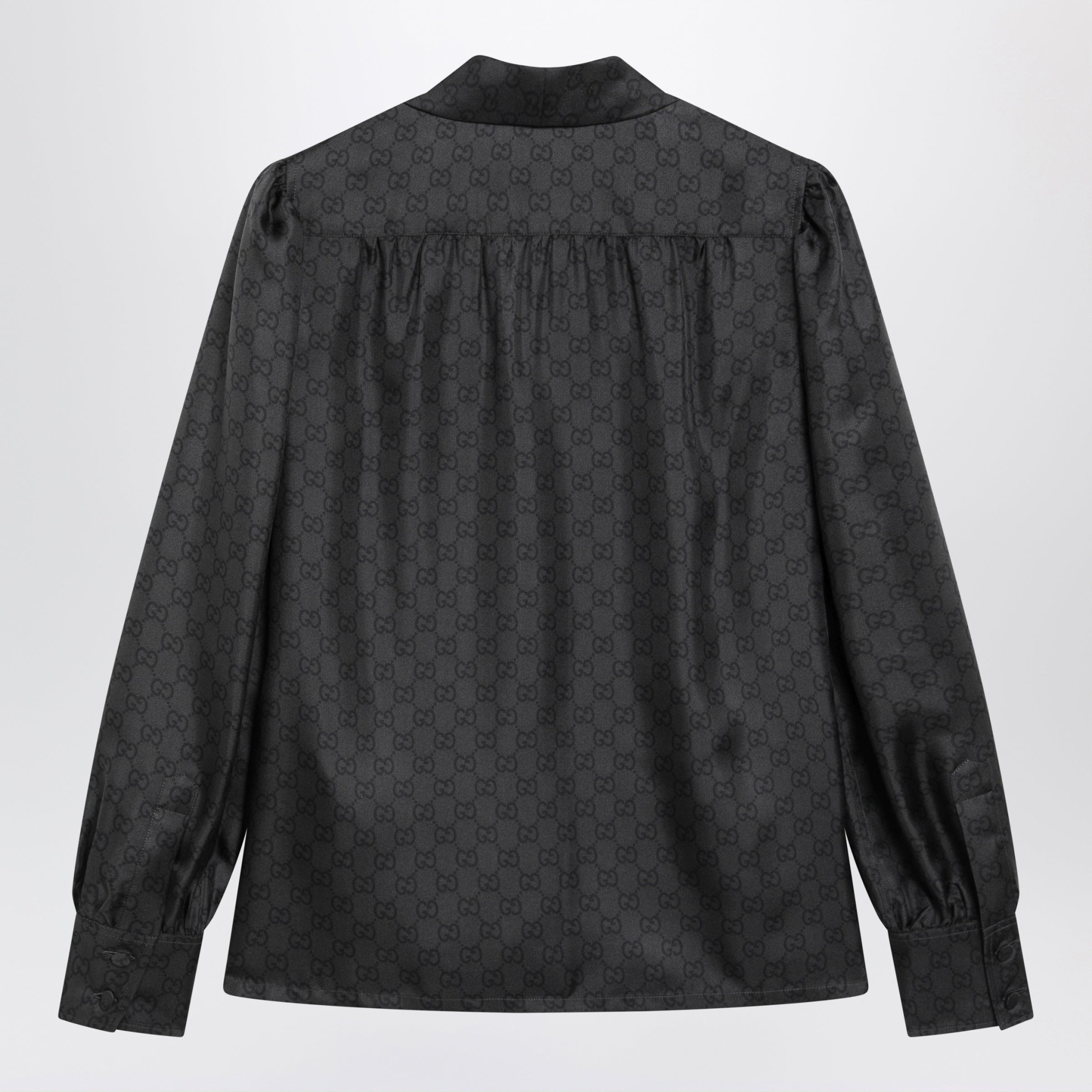 [Gucci] Shirts Long Sleeve FW26 860513ZAUUN