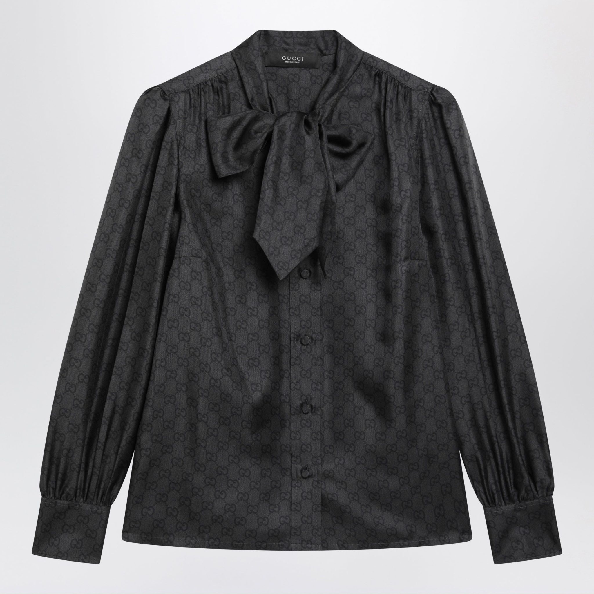 [Gucci] Shirts Long Sleeve FW26 860513ZAUUN