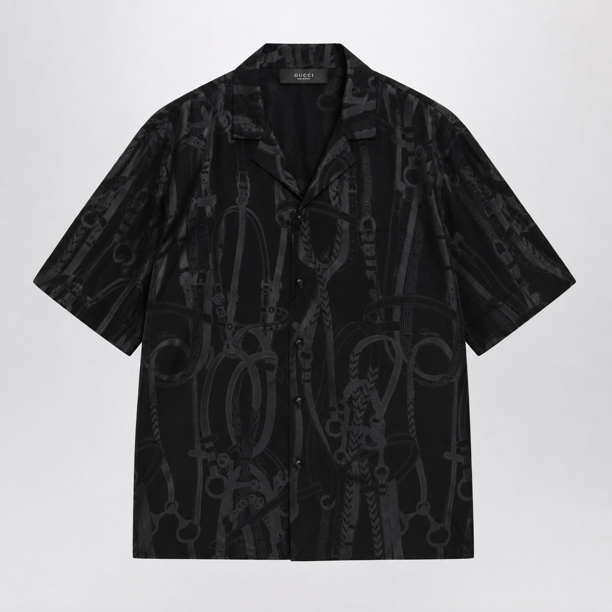 [Gucci] Shirts Short Sleeve FW26 864366ZAVQZ