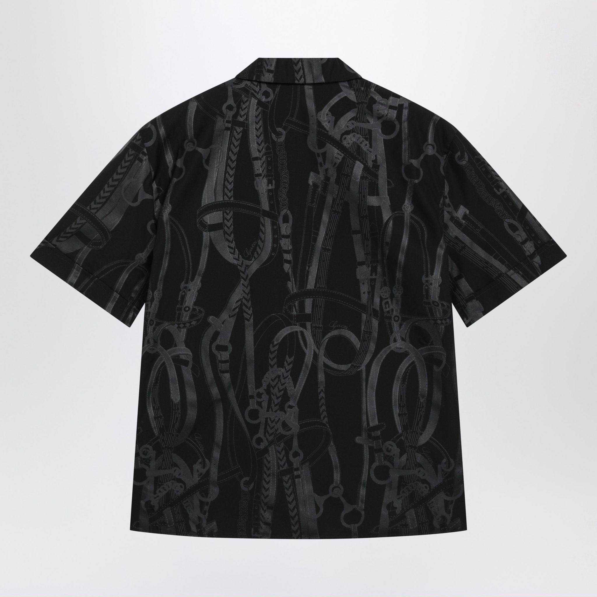 [Gucci] Shirts Short Sleeve FW26 864366ZAVQZ