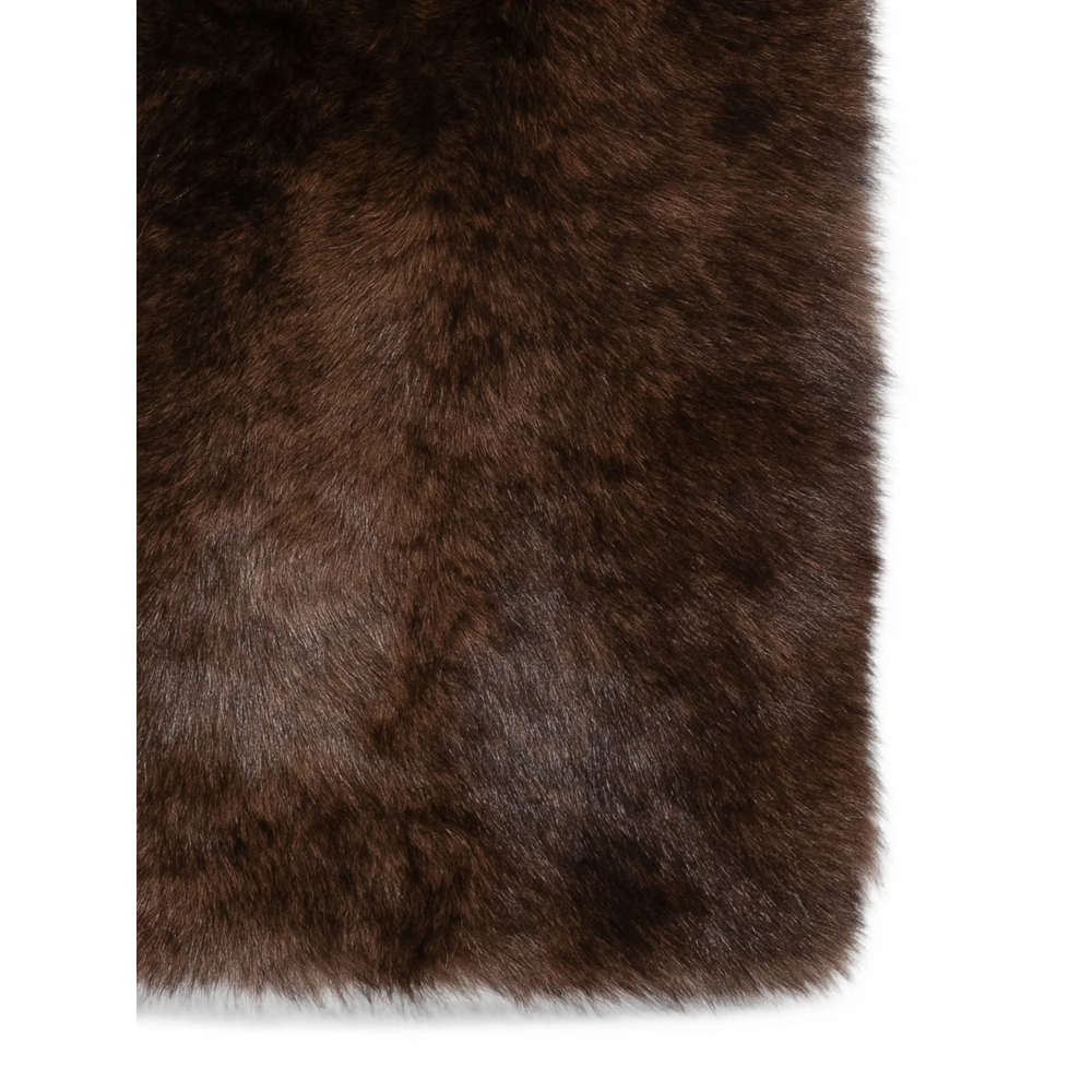 [Furling] Scarf FW26 STOLA  MOGAN