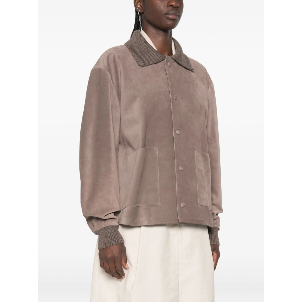 [JW ANDERSON] Bomber jacket FW26 LJ0061 LT0131 915