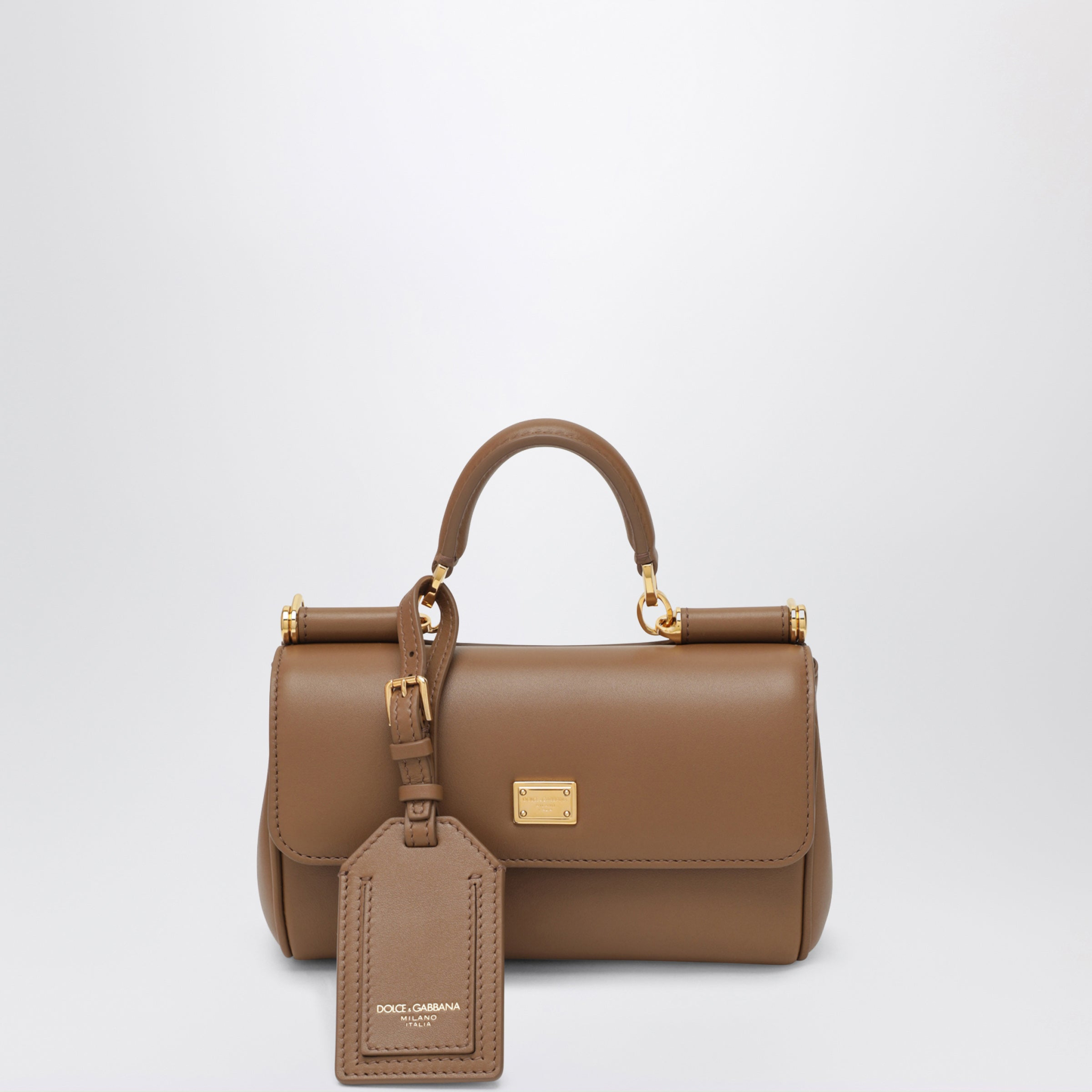 [DOLCE&GABBANA] Shoulder bag FW26 BB7864B7321