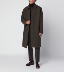 [Harris Wharf London] Coat FW26 CA9250MLC