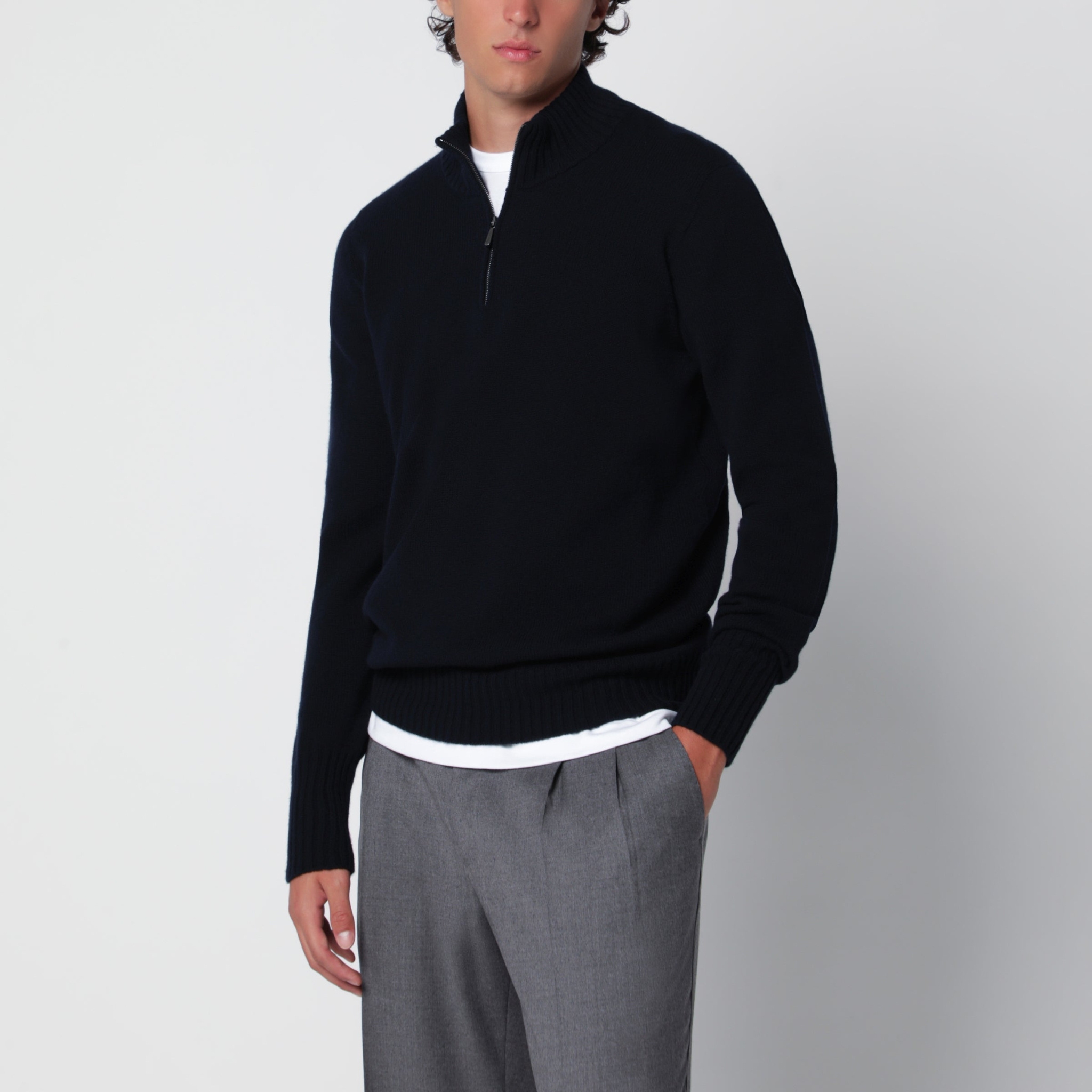 [Drumohr] Knitwear FW26 D8W203NLWO