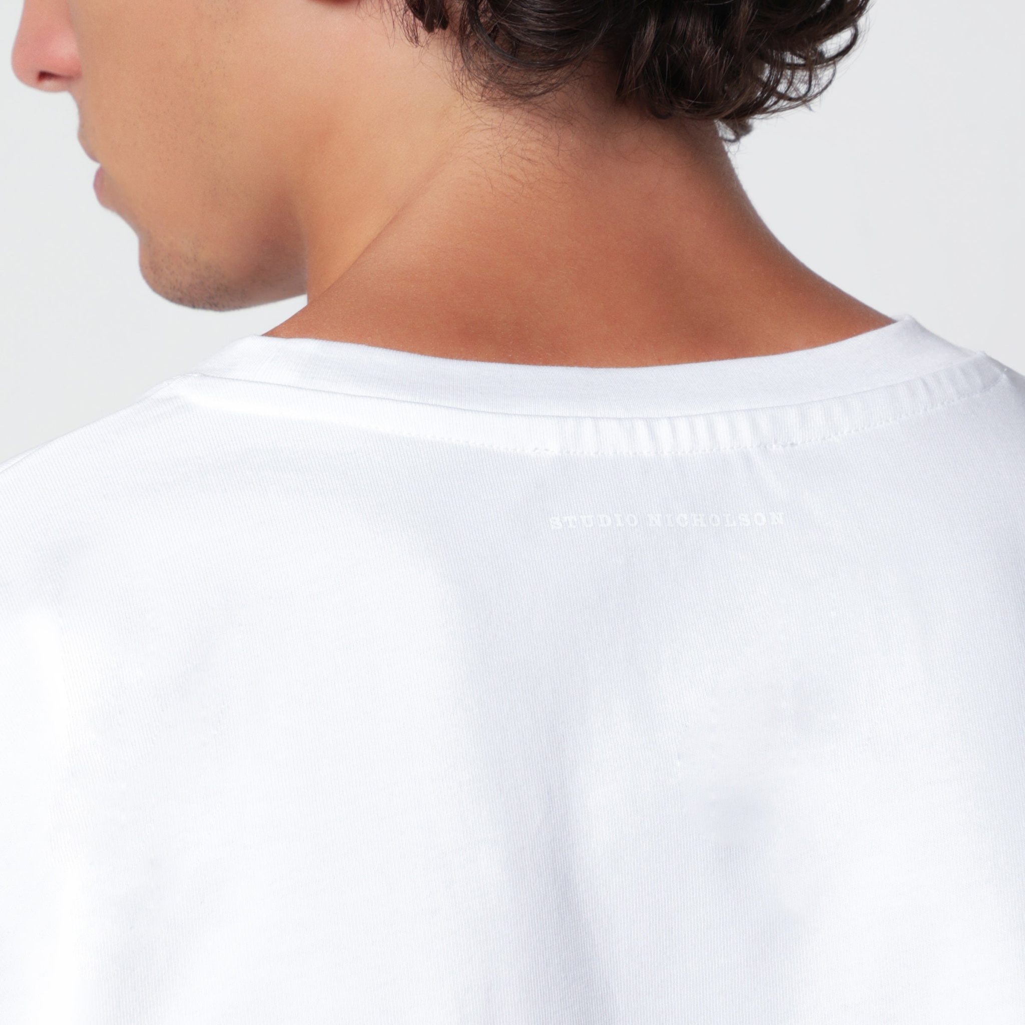 [Studio Nicholson] T-shirts Short Sleeve FW26 LAYSNM1066