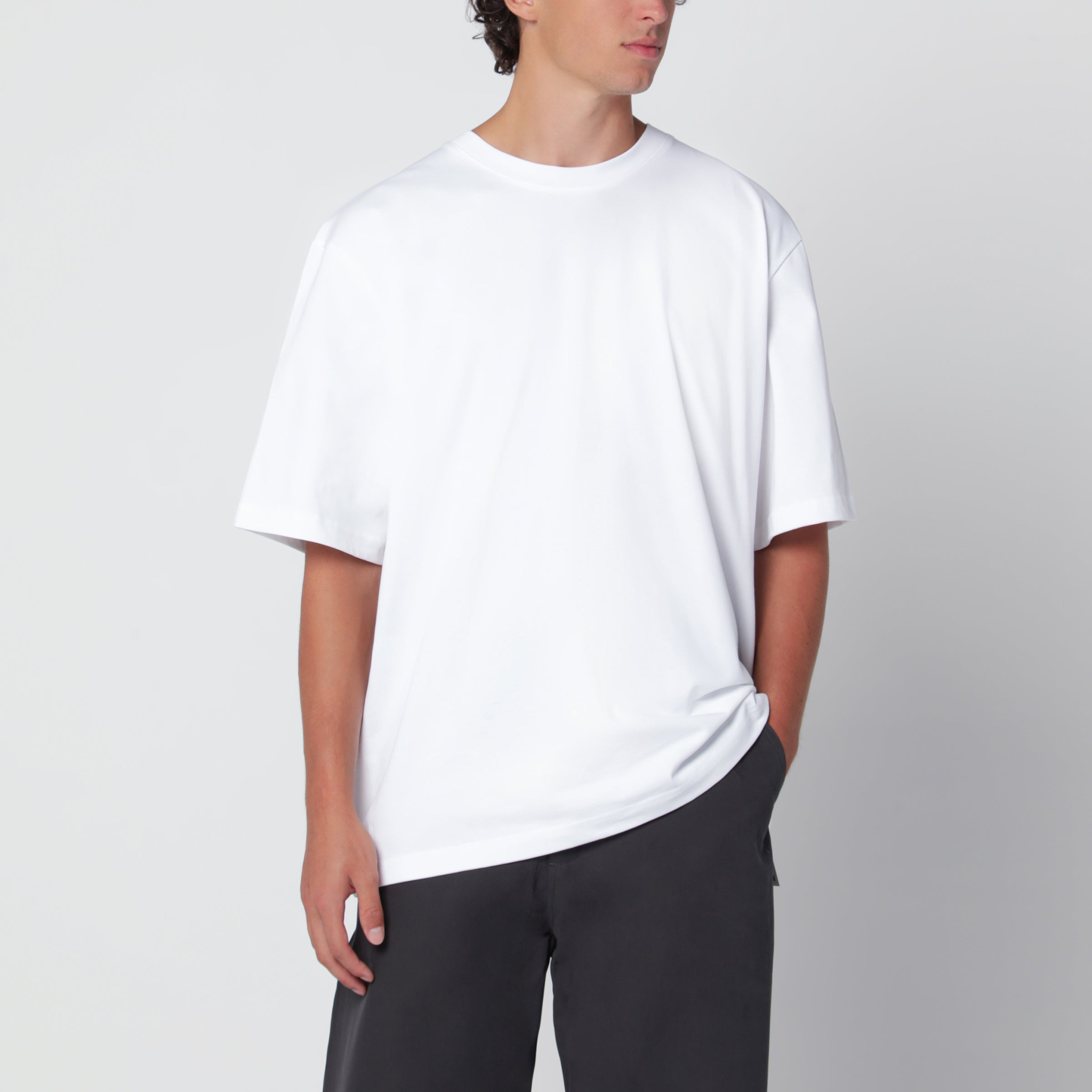 [Studio Nicholson] T-shirts Short Sleeve FW26 LAYSNM1066