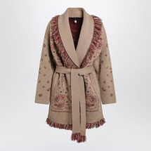 [Alanui] Cardigan FW26 LWHB064E26KNI002