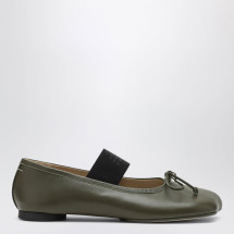 [MM6 Maison Margiela] Slingback FW26 S59WZ0099P3628