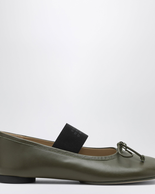 [MM6 Maison Margiela] Slingback FW26 S59WZ0099P3628