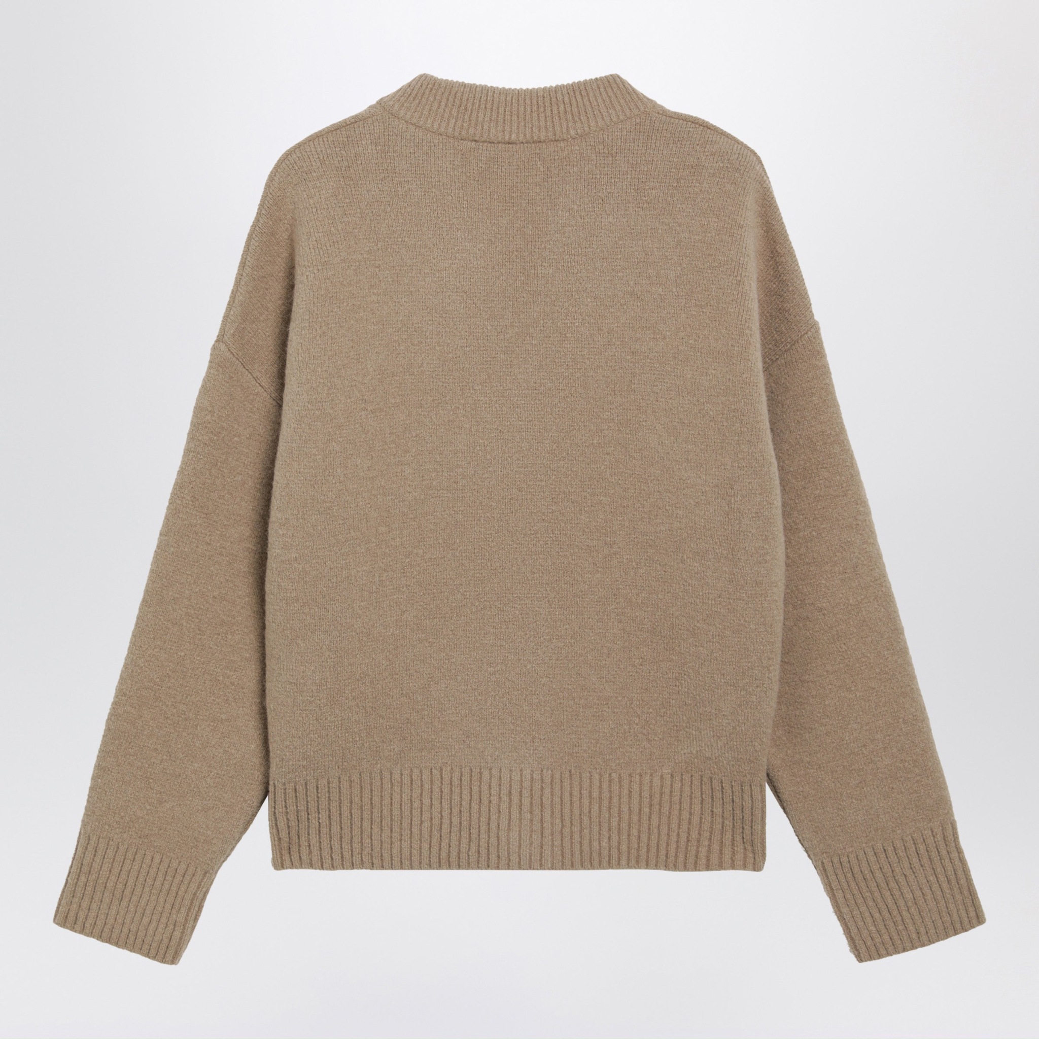 [Ami Paris] Cardigan FW26 UKC365KN0135