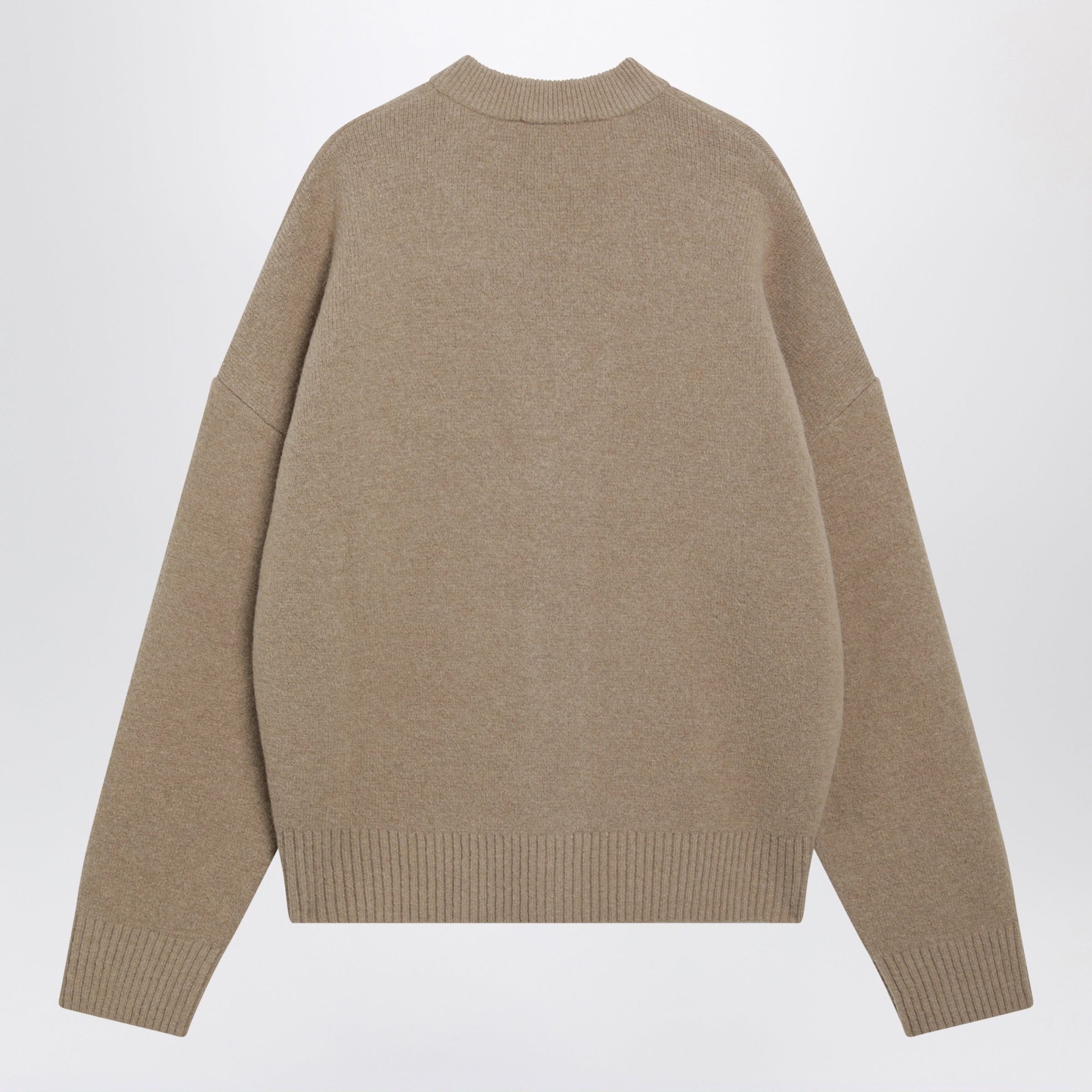 [Ami Paris] Knitwear FW26 UKC365UKN0135