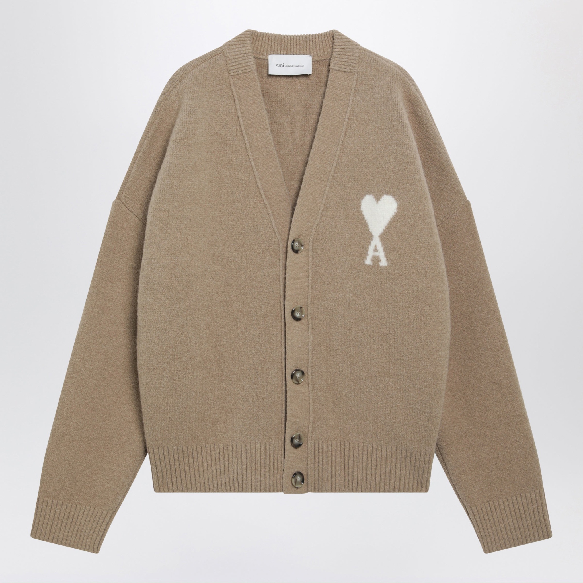[Ami Paris] Knitwear FW26 UKC365UKN0135