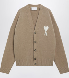 [Ami Paris] Knitwear FW26 UKC365UKN0135