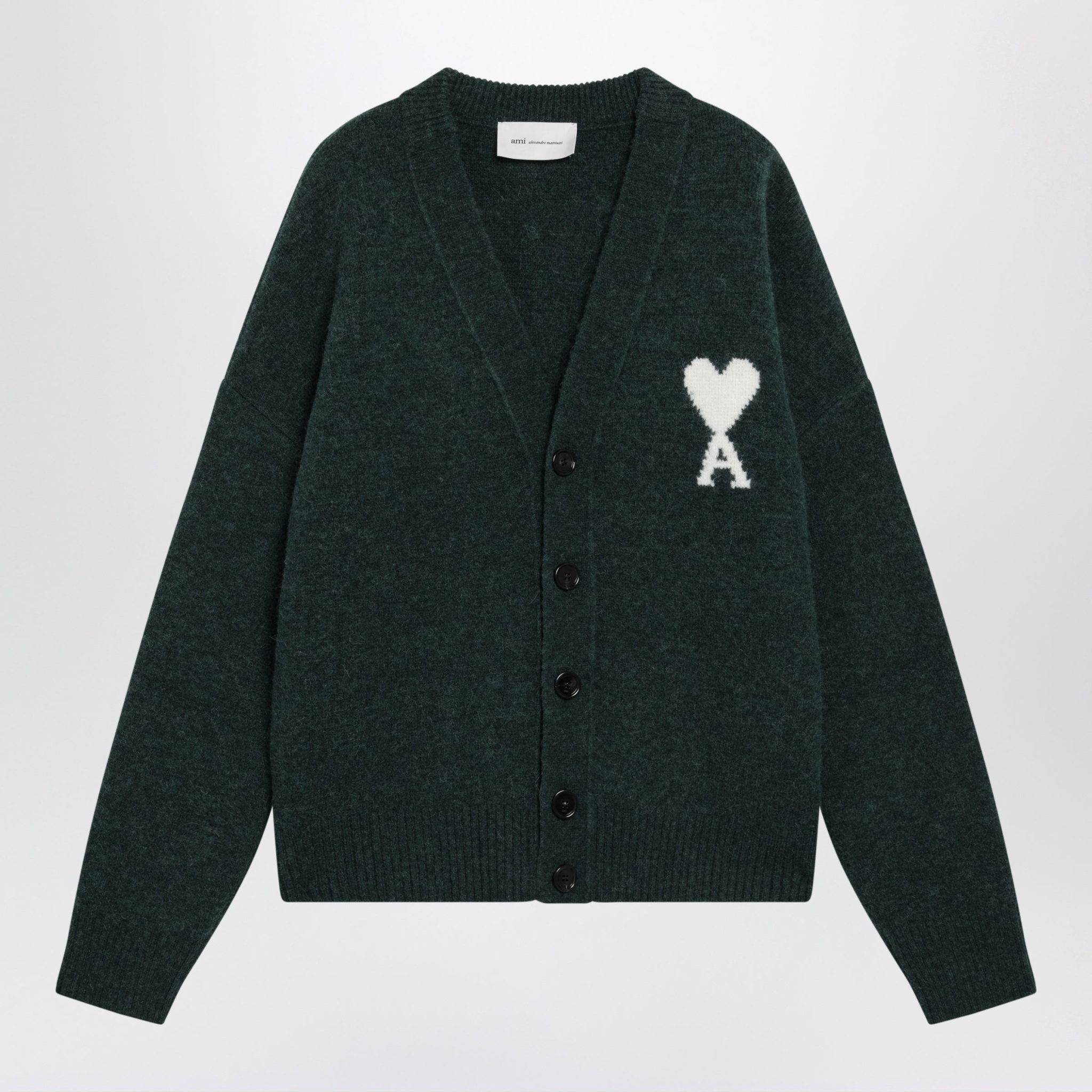 [Ami Paris] Knitwear FW26 UKC365UKN0135