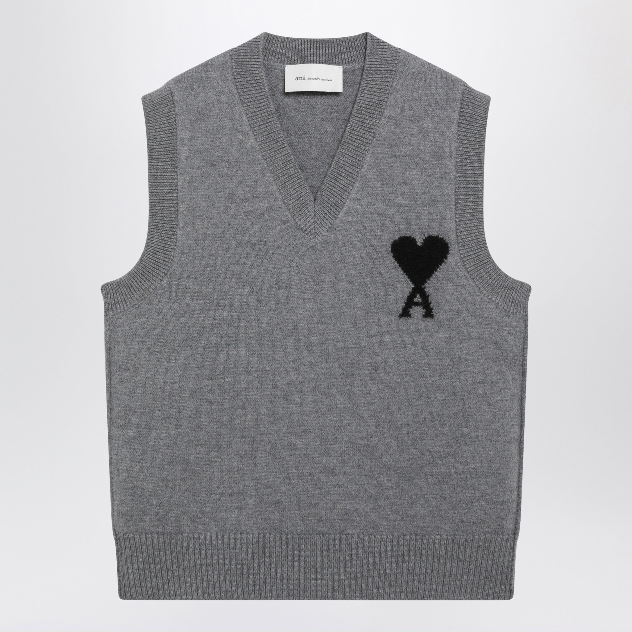 [Ami Paris] Knitwear FW26 UKS902018